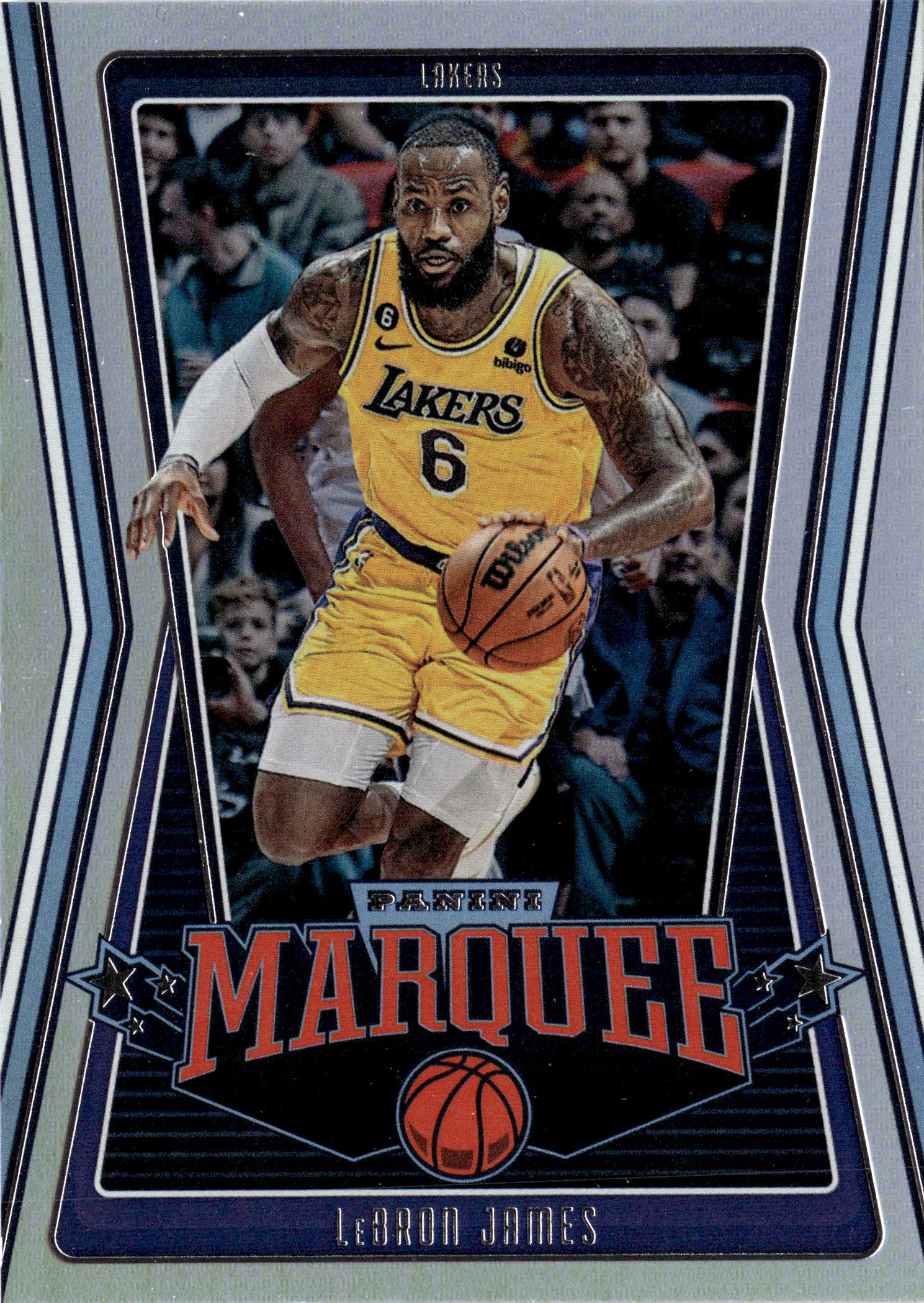 Lebron James graded slab