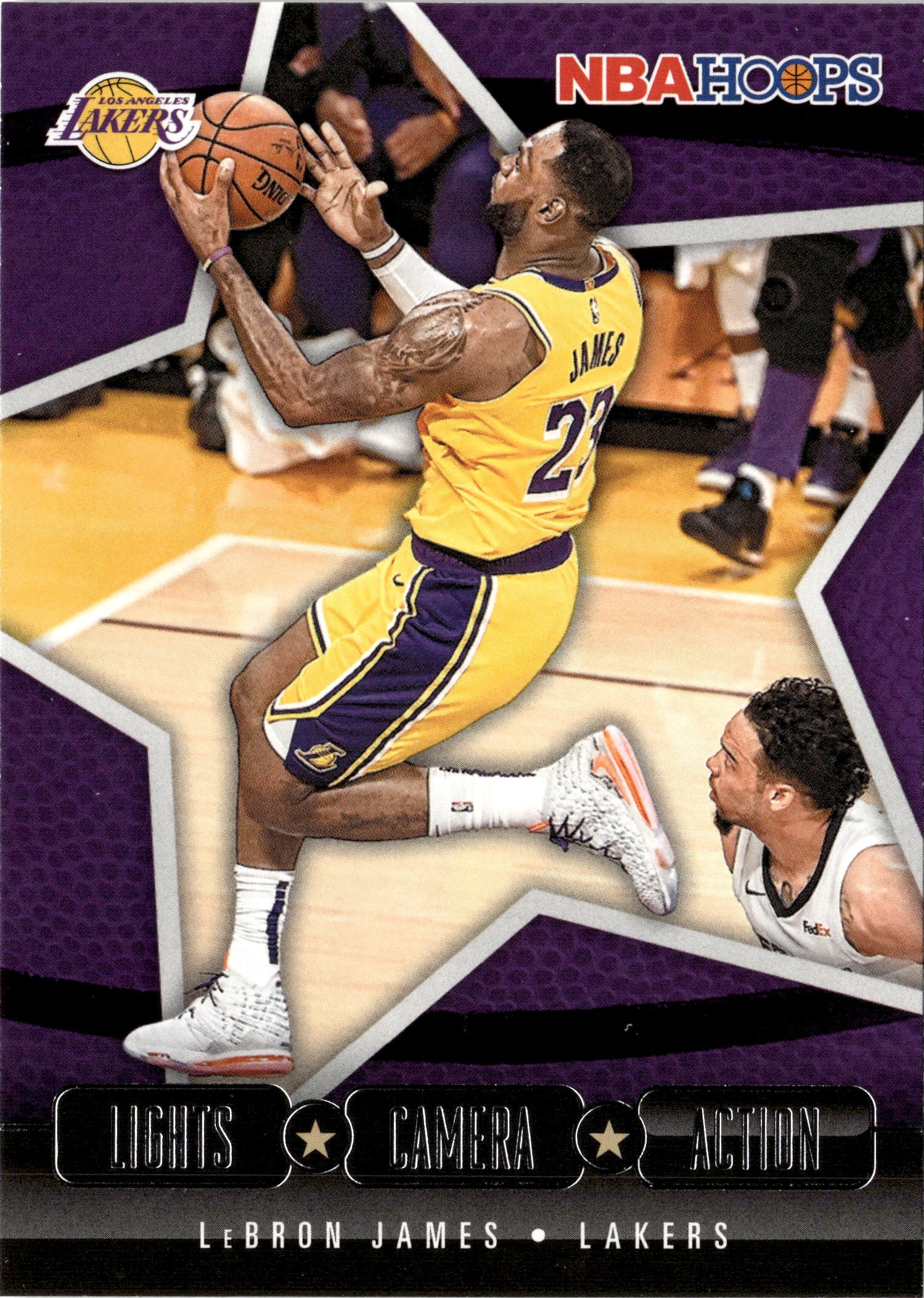 Lebron James graded slab
