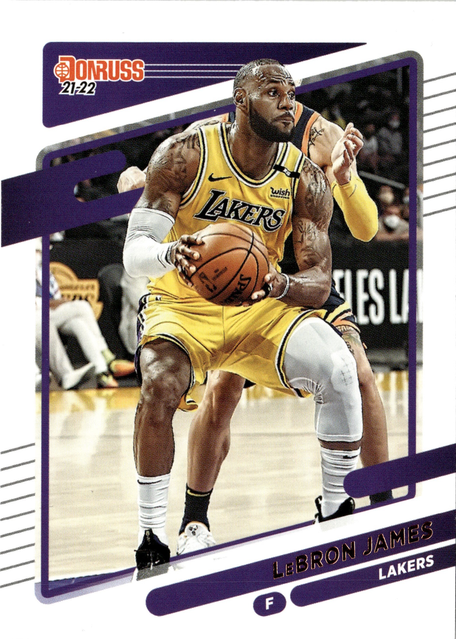 Lebron James graded slab