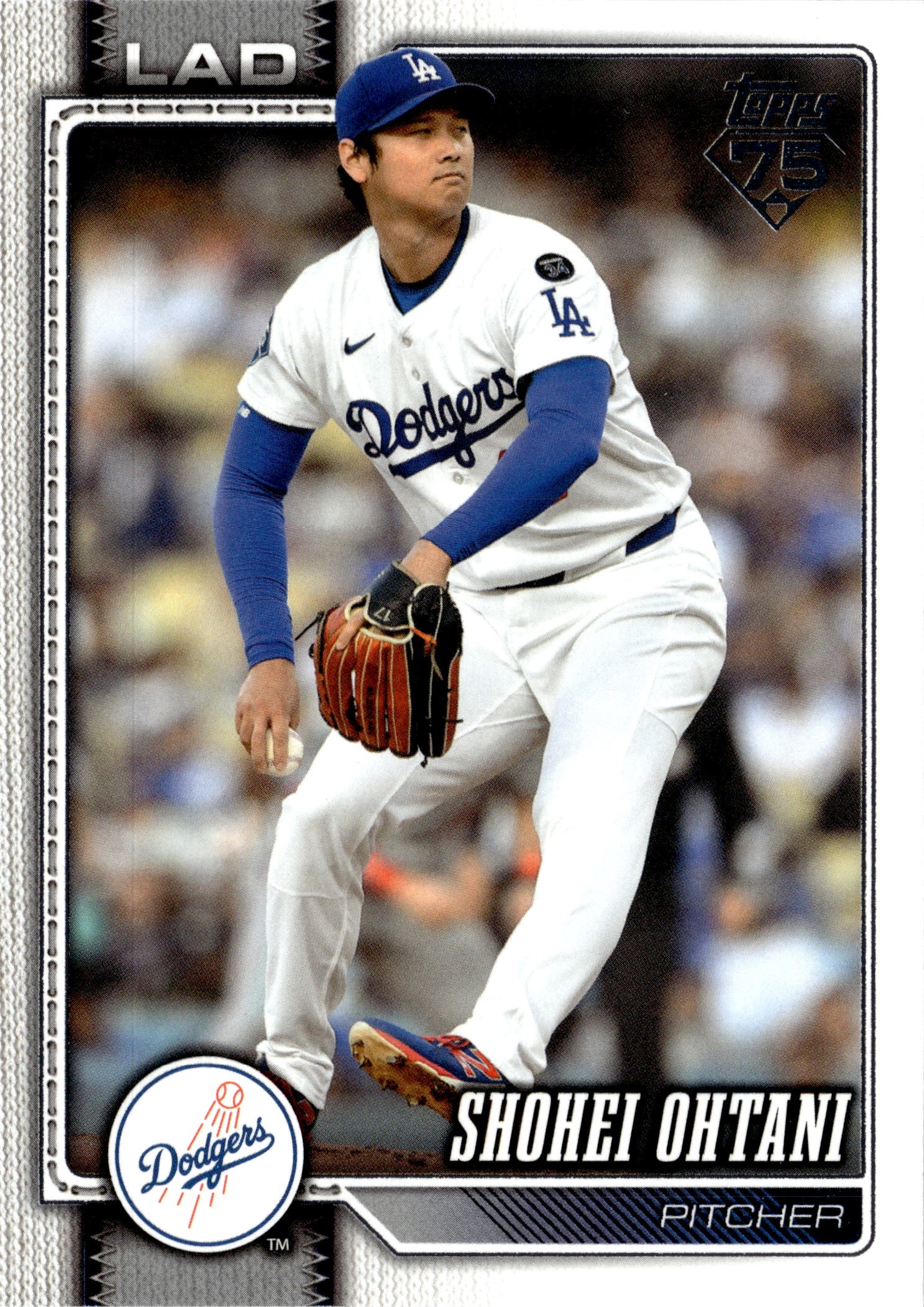 2026 Topps Shohei Ohtani graded slab