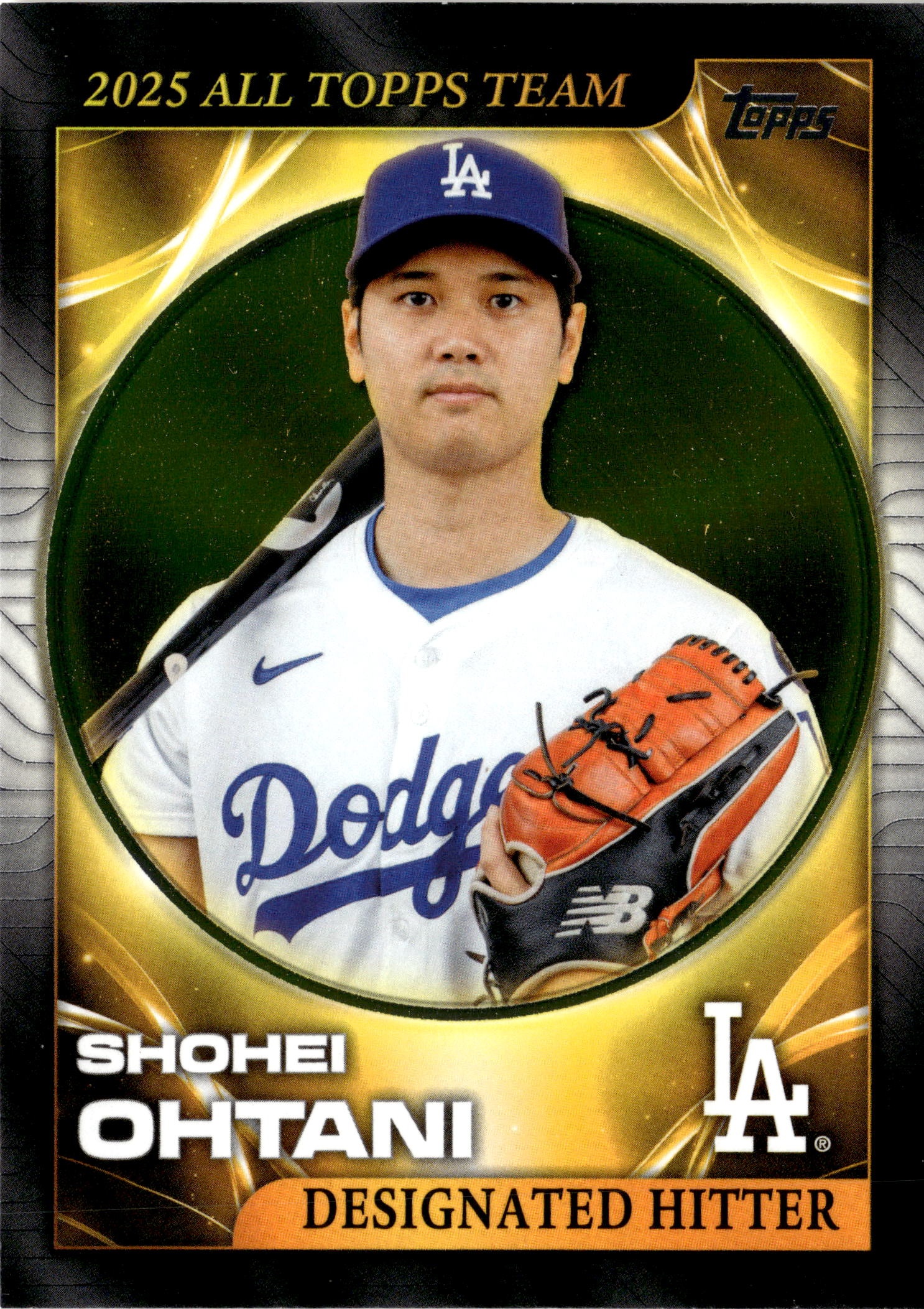 2026 Topps Shohei Ohtani graded slab