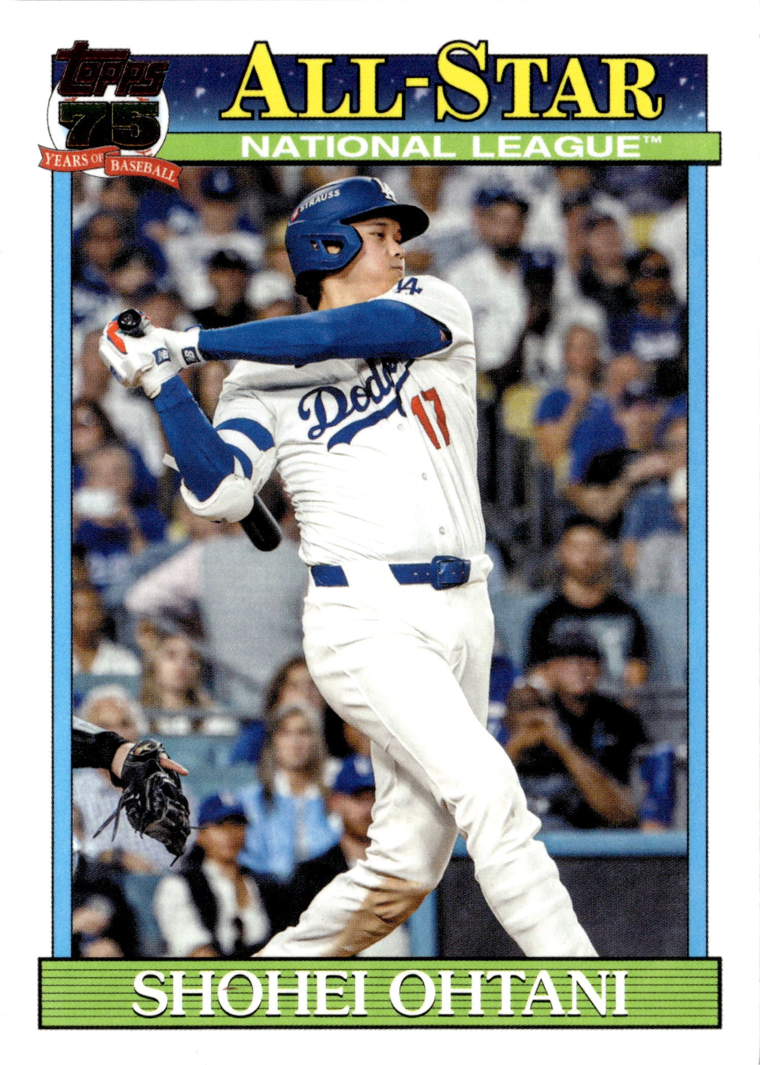 2026 Topps Series 2 Shohei Ohtani graded slab