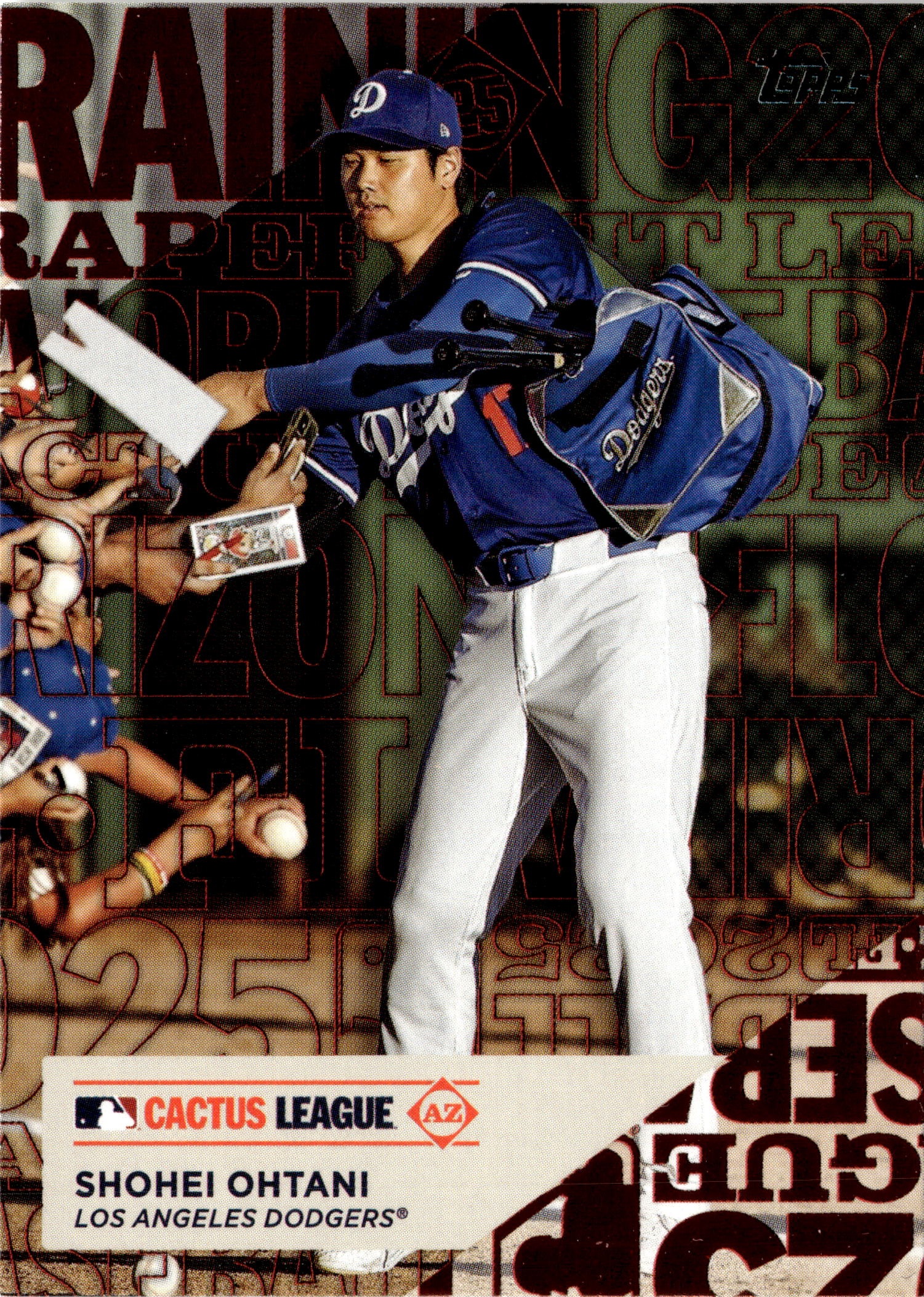 Shohei Ohtani graded slab