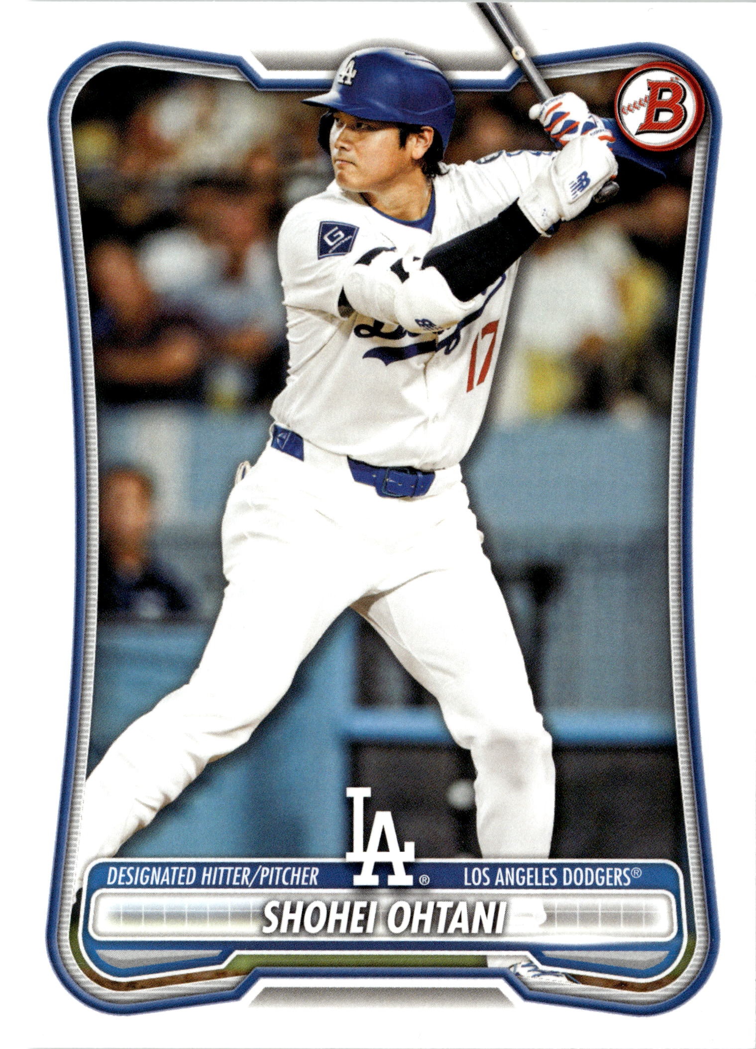 2026 Bowman Shohei Ohtani graded slab