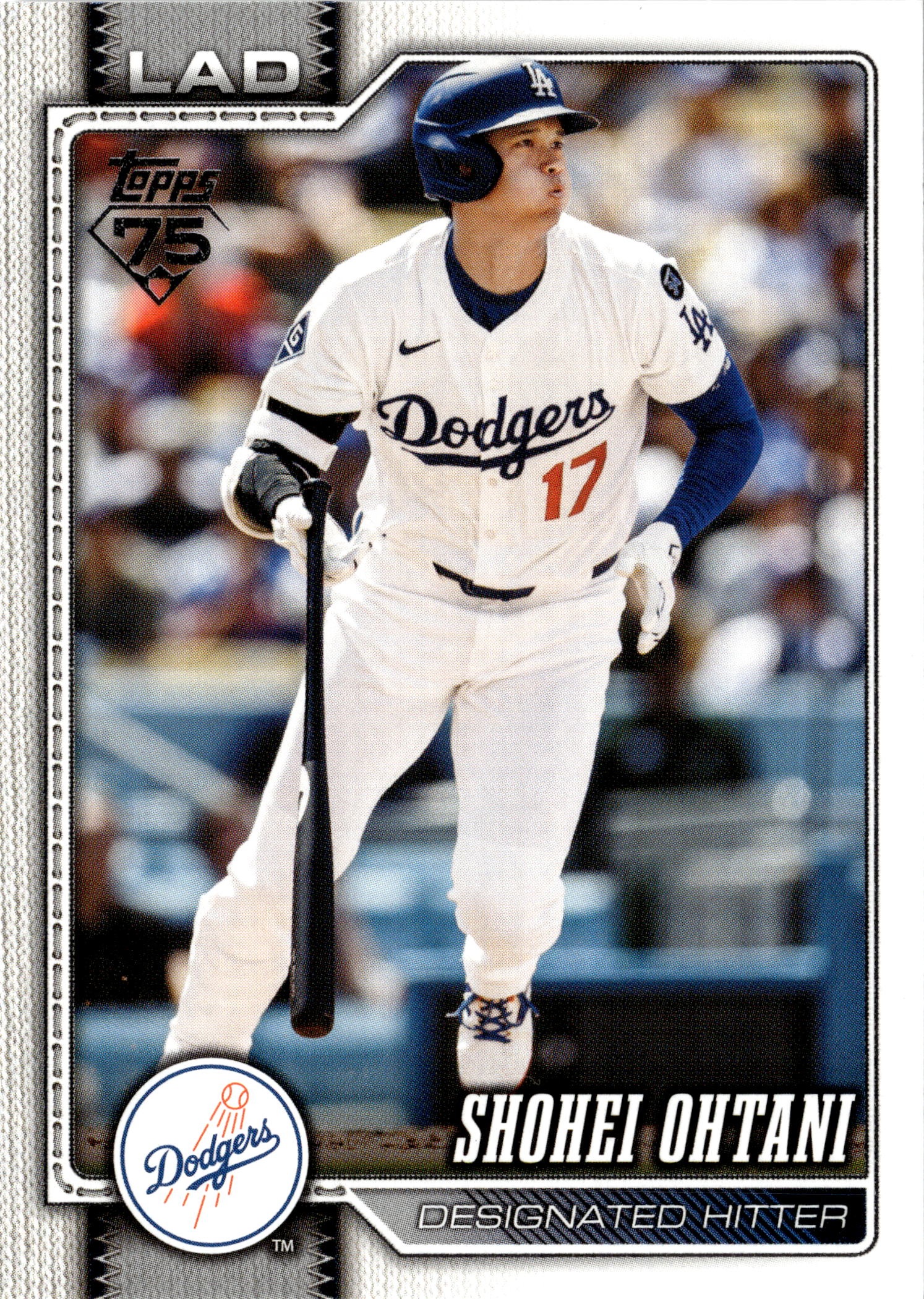 2026 Topps Shohei Ohtani graded slab