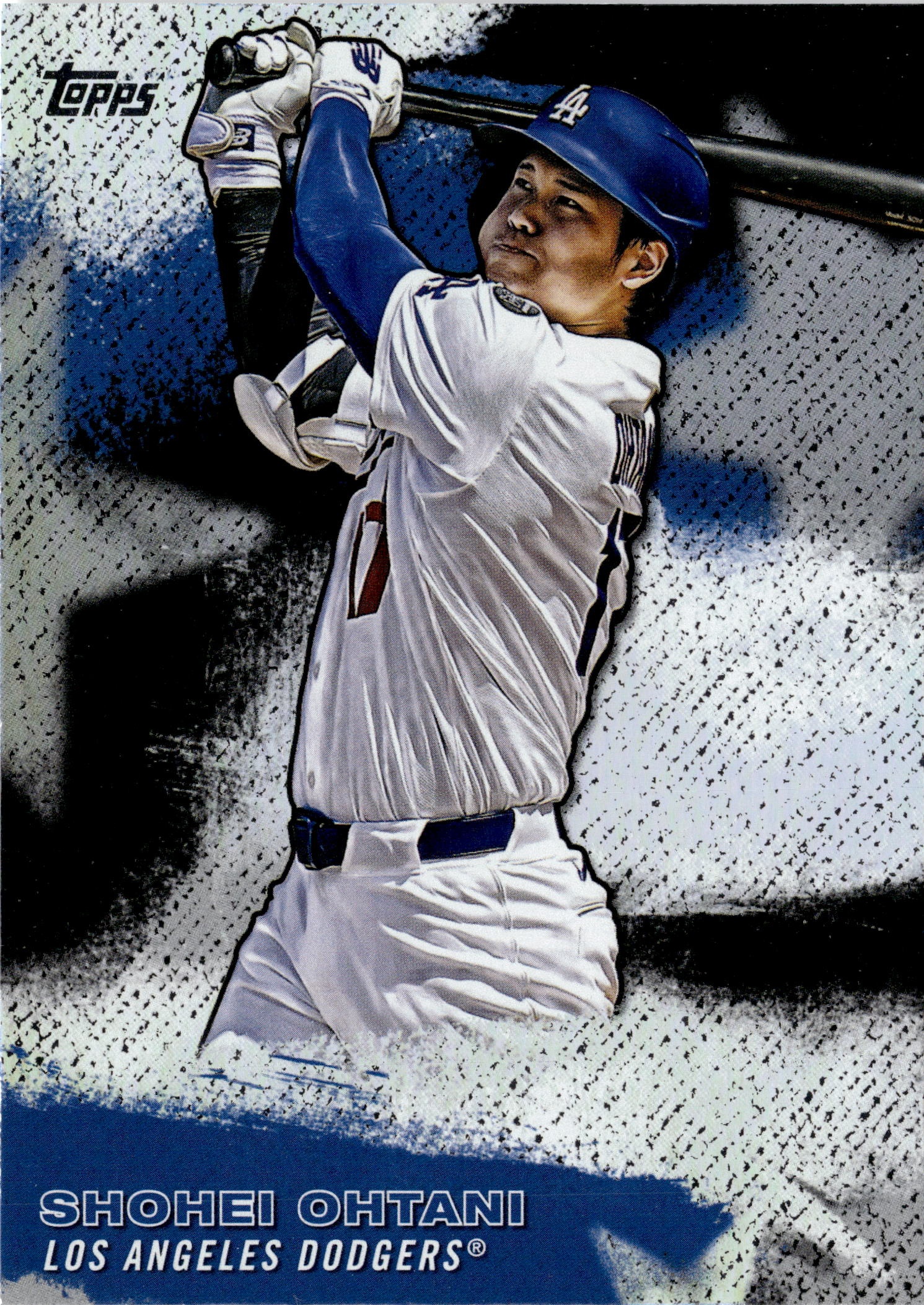 Shohei Ohtani graded slab