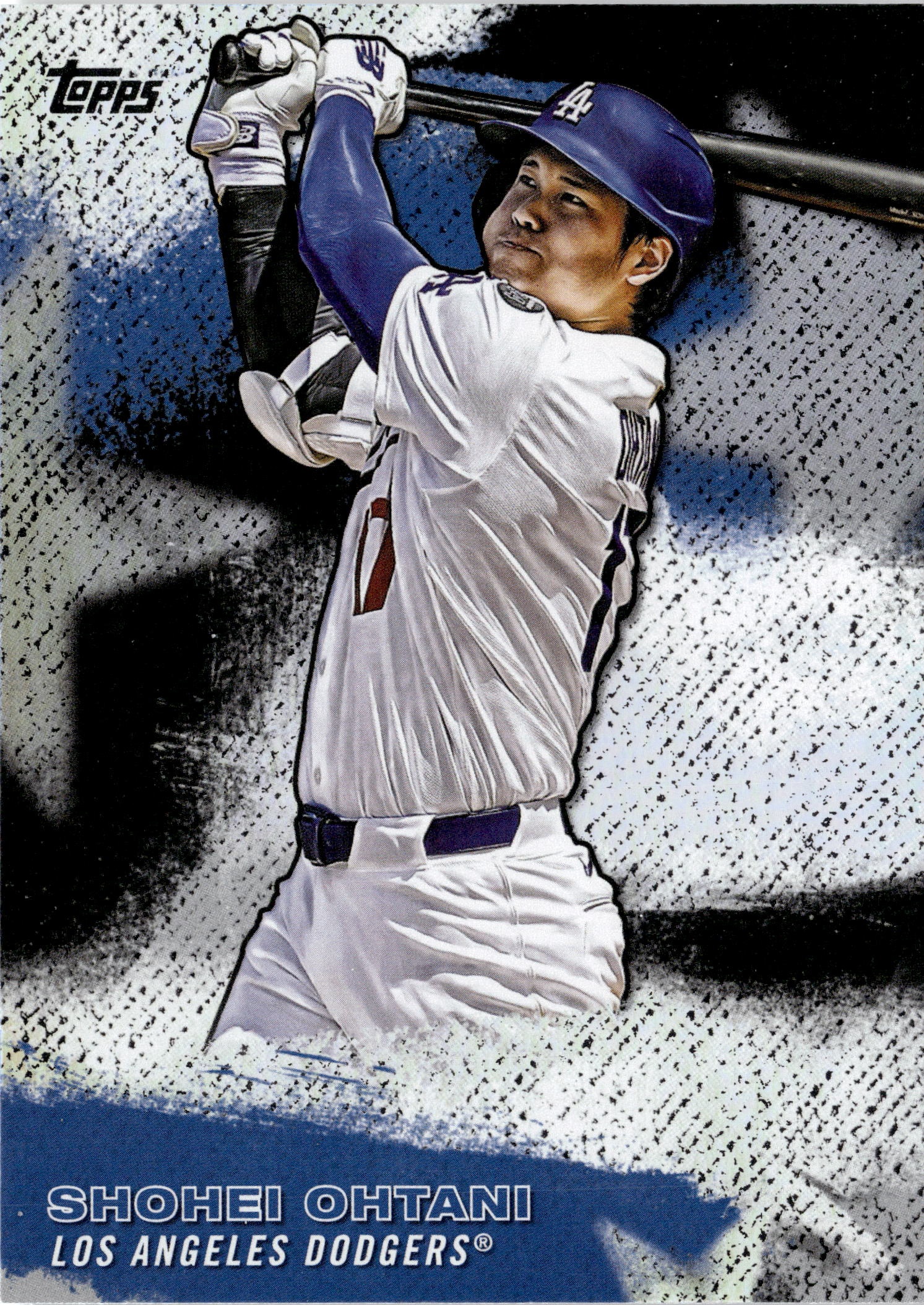 2026 Topps Shohei Ohtani graded slab