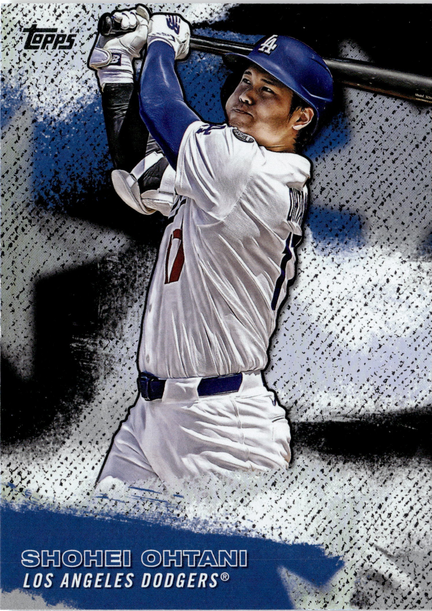 2026 Topps Shohei Ohtani graded slab