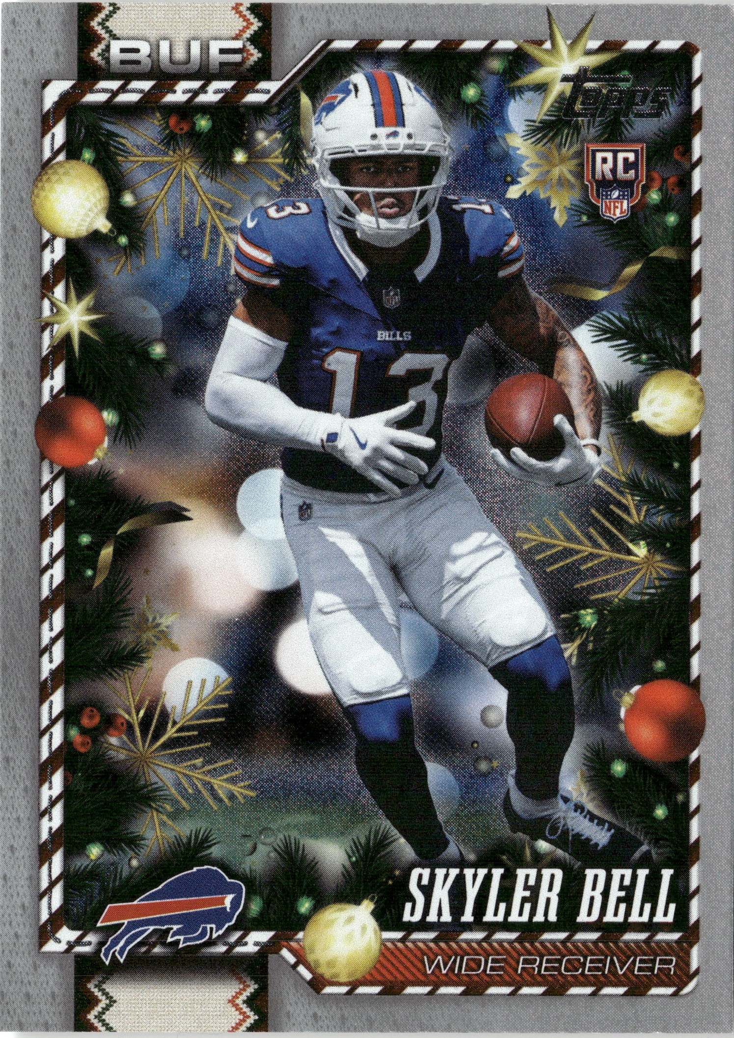 Skyler Bell graded slab