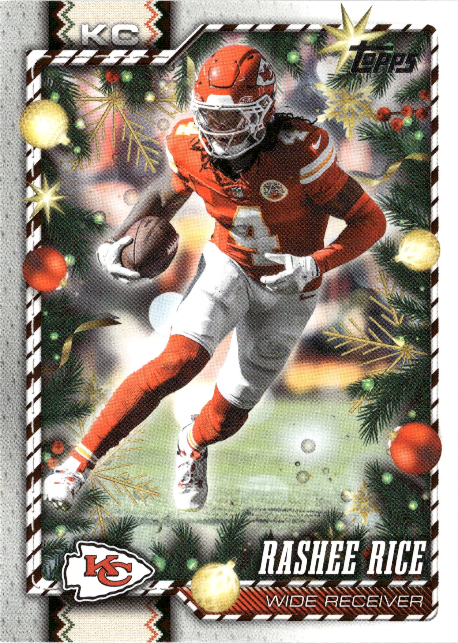 Rashee Rice graded slab