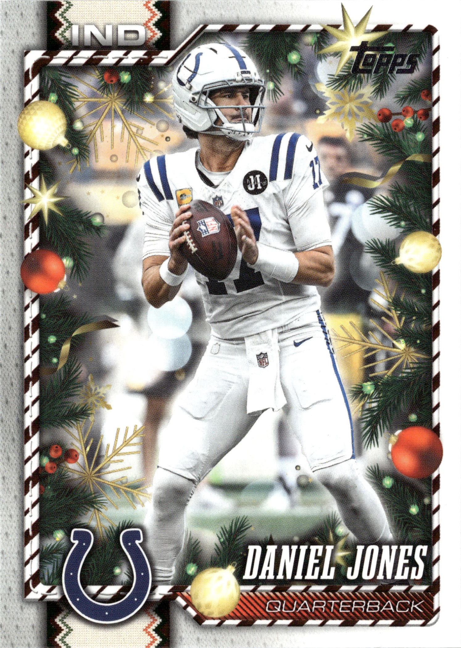 Daniel Jones graded slab