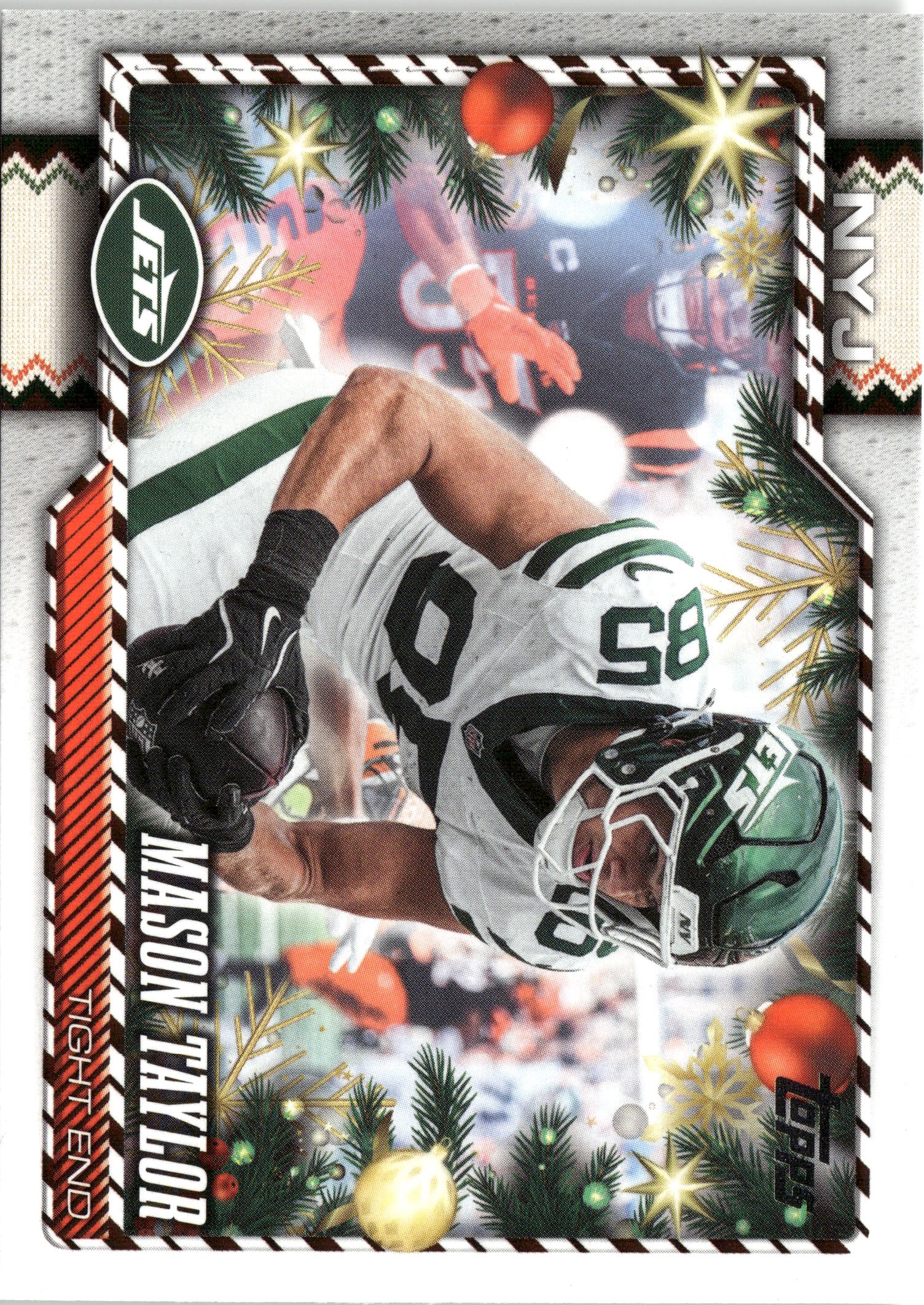 Mason Taylor graded slab