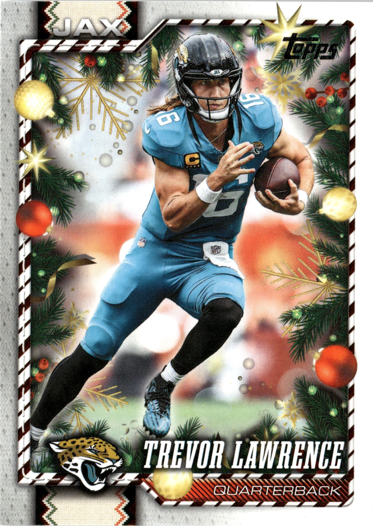 Trevor Lawrence graded slab