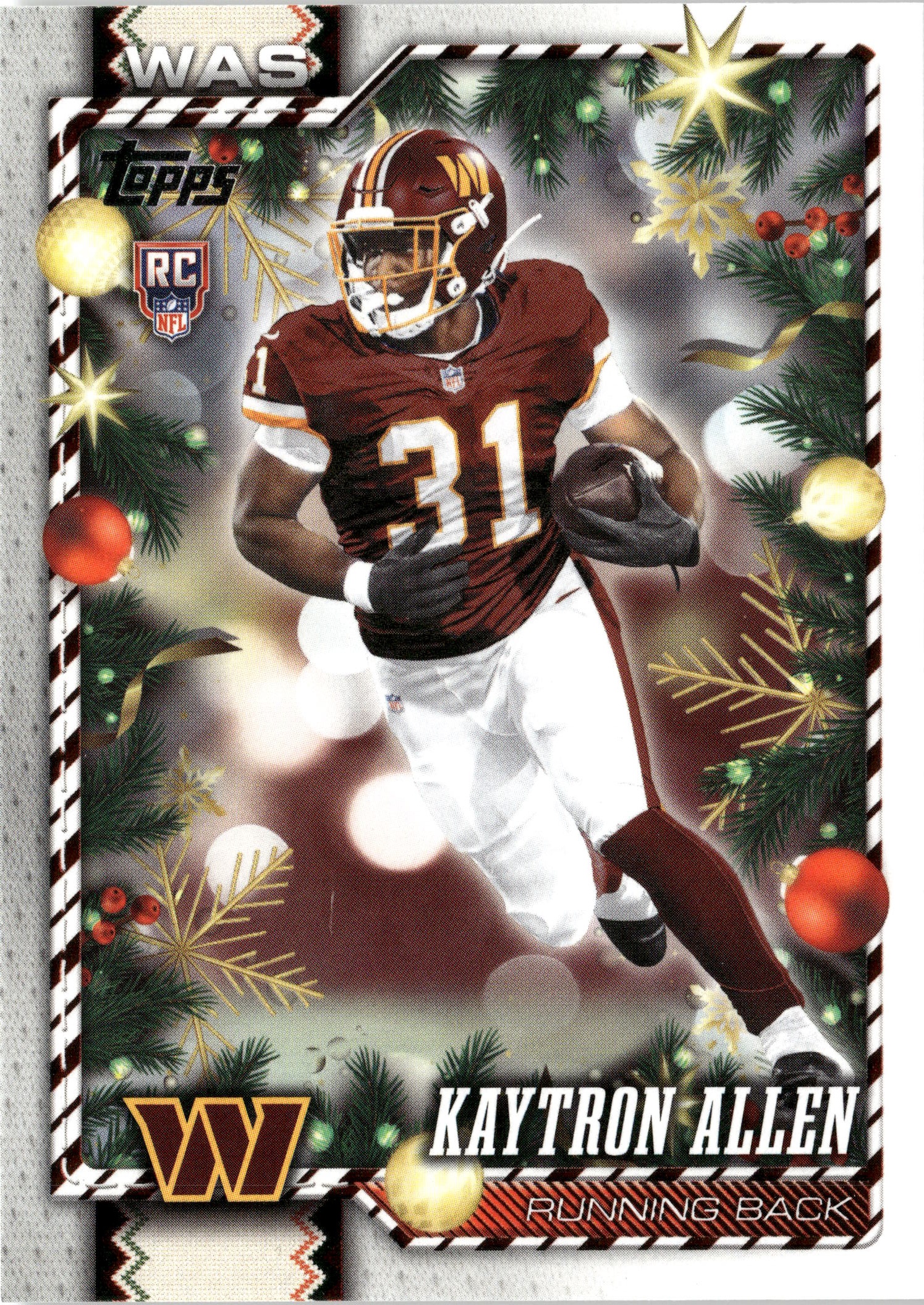 Kaytron Allen graded slab