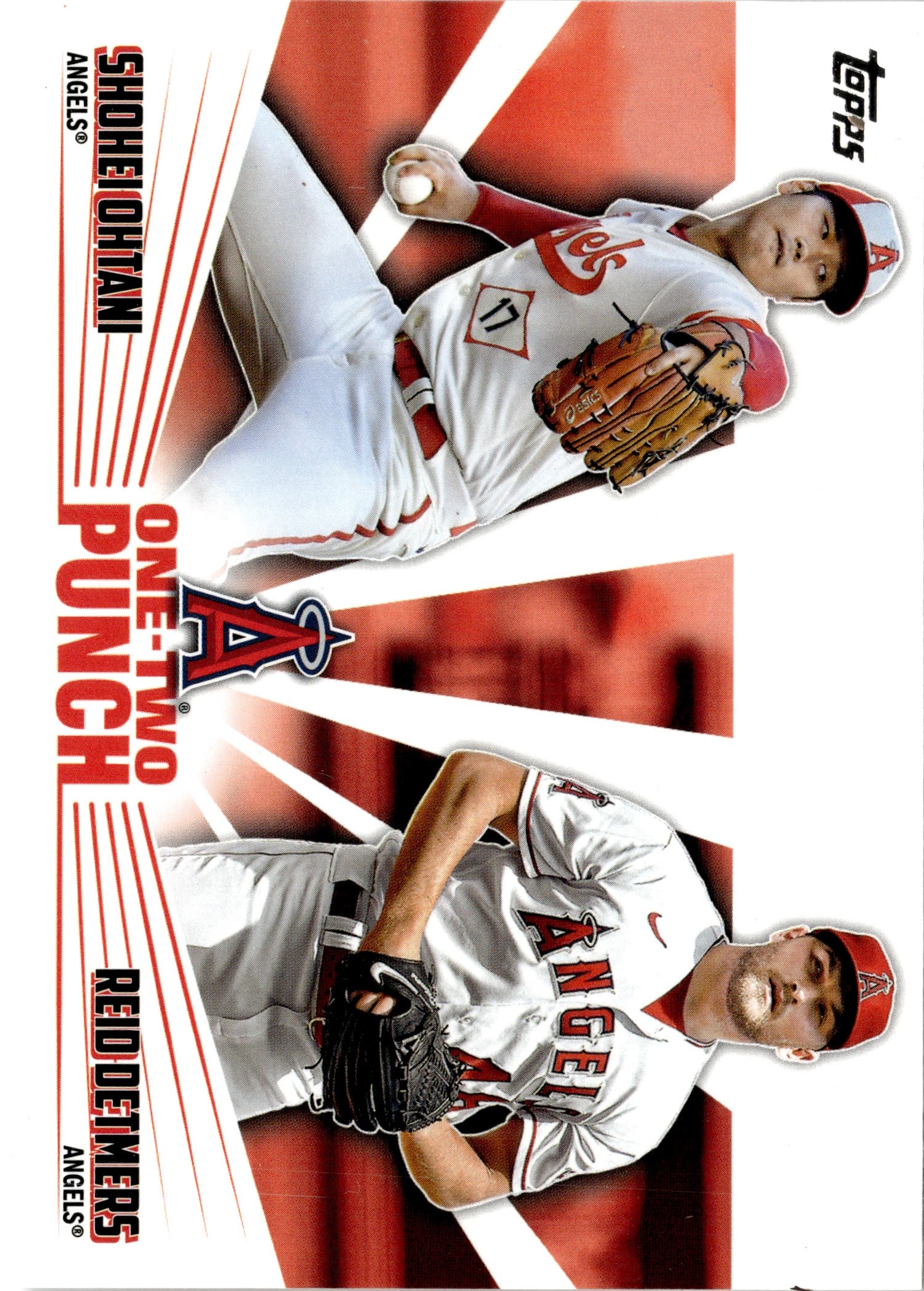 2023 Topps Shohei Ohtani graded slab