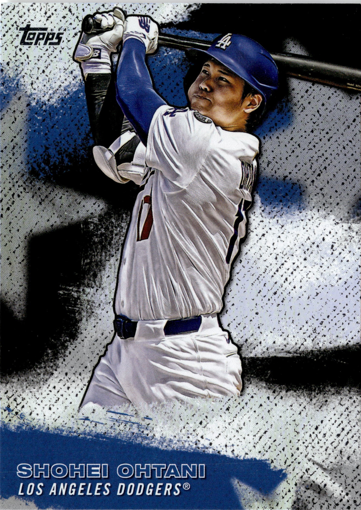 2026 Topps Shohei Ohtani graded slab