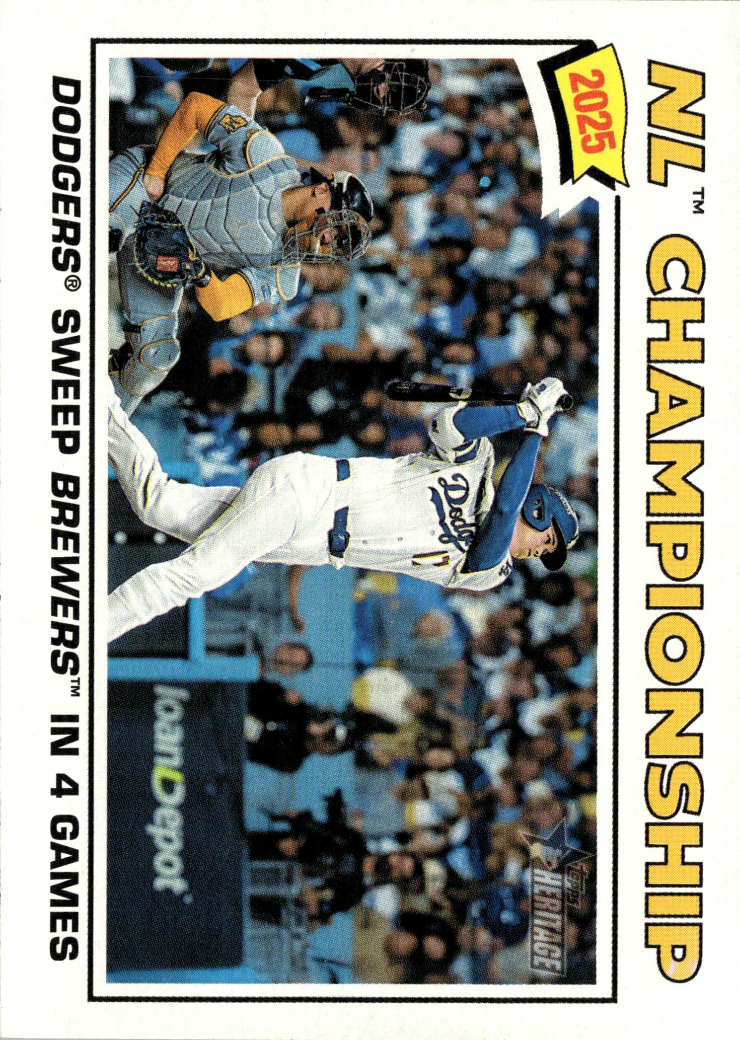 2026 Topps Heritage Shohei Ohtani graded slab