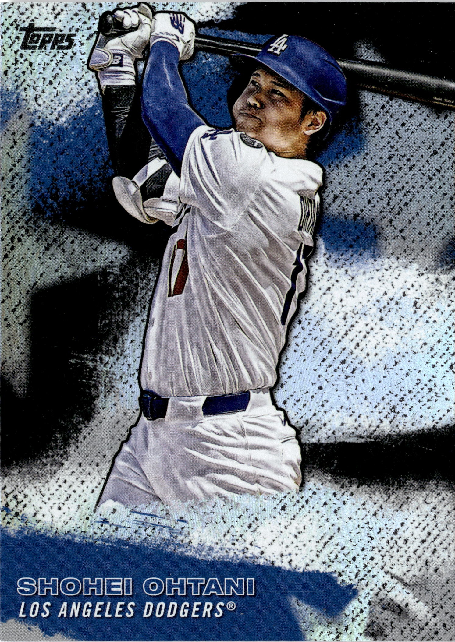 2026 Topps Shohei Ohtani graded slab