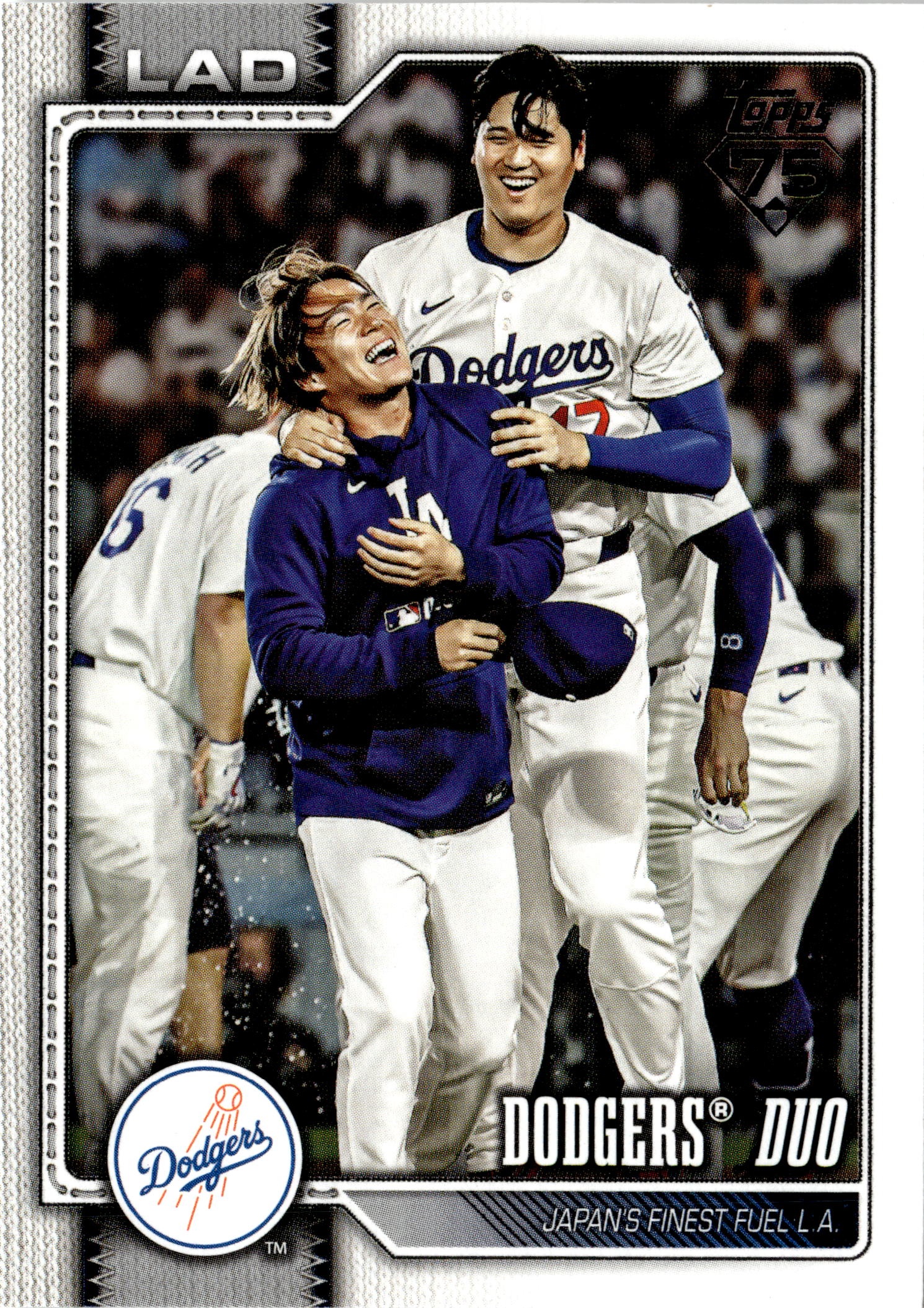 2026 Topps Shohei Ohtani graded slab