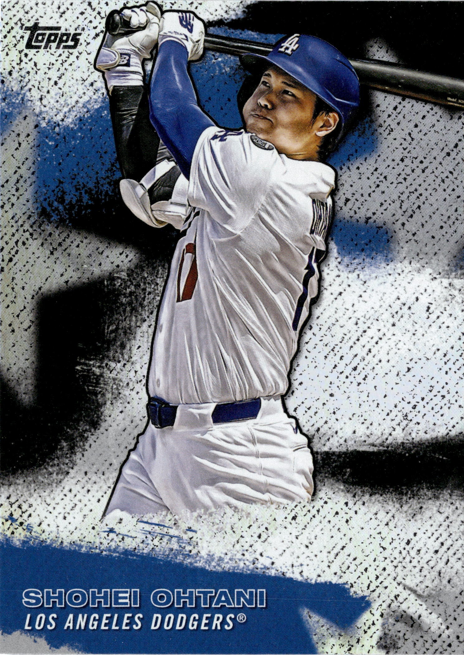 2026 Topps Shohei Ohtani graded slab