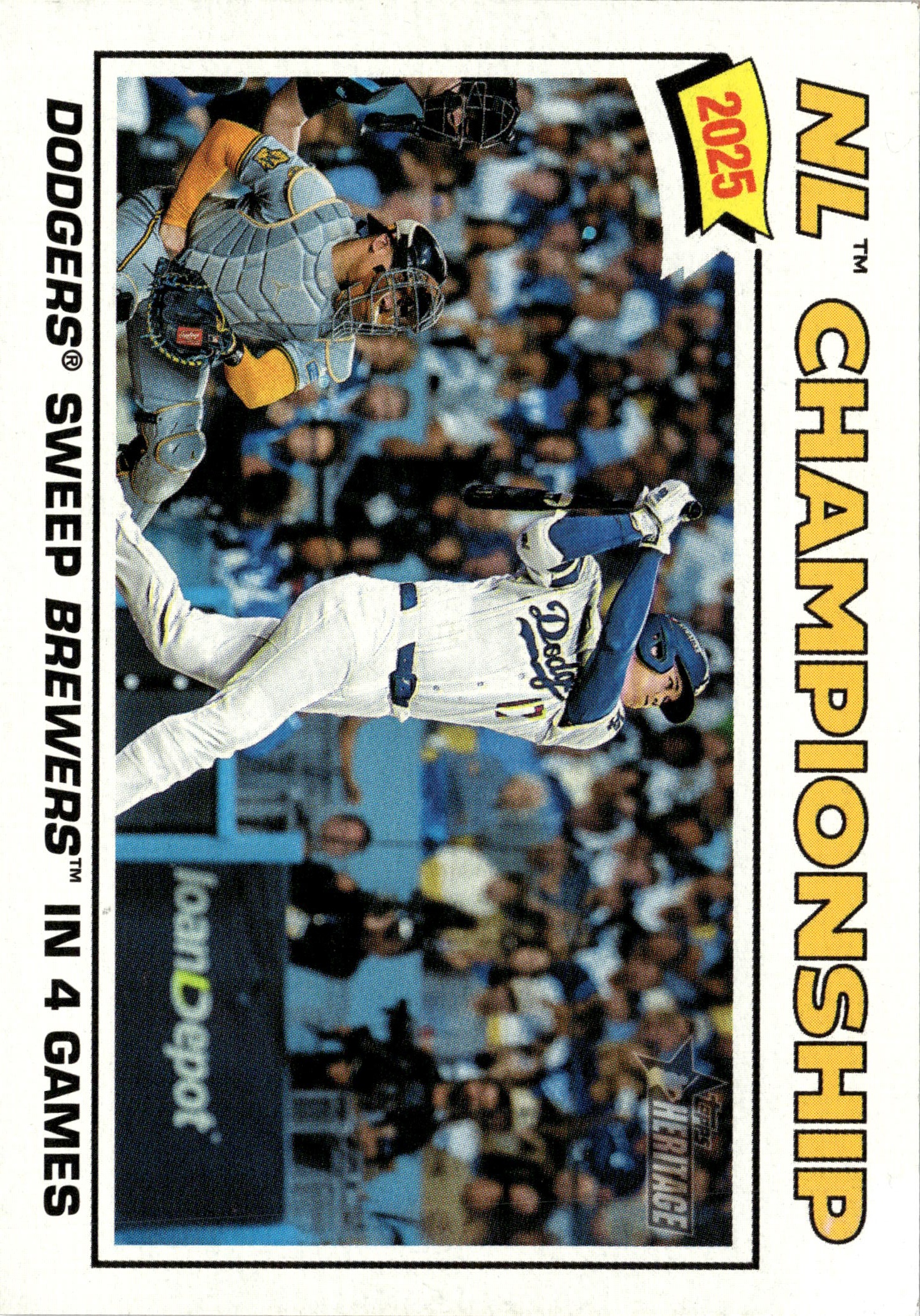 2026 Topps Heritage Shohei Ohtani graded slab