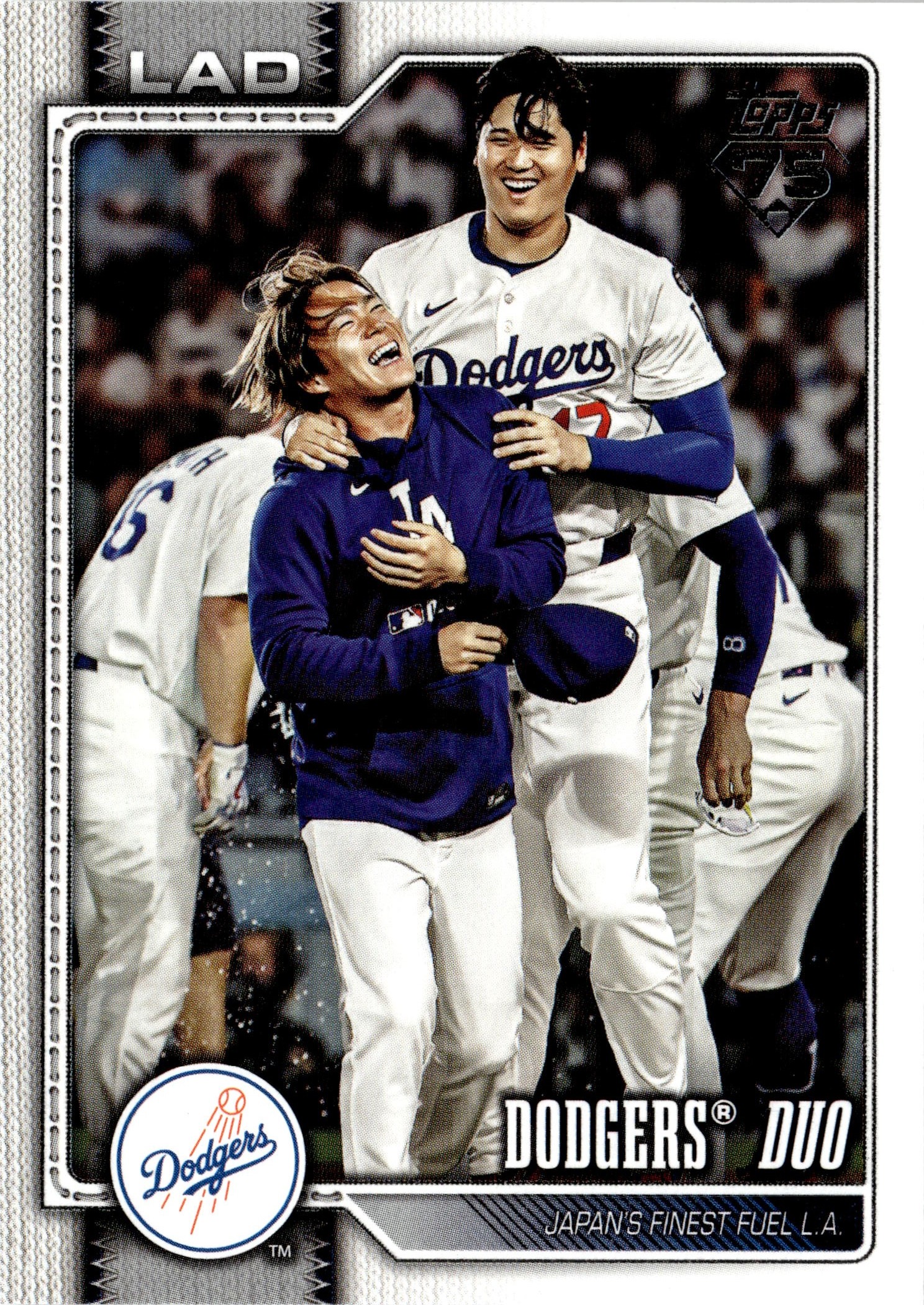Shohei Ohtani graded slab