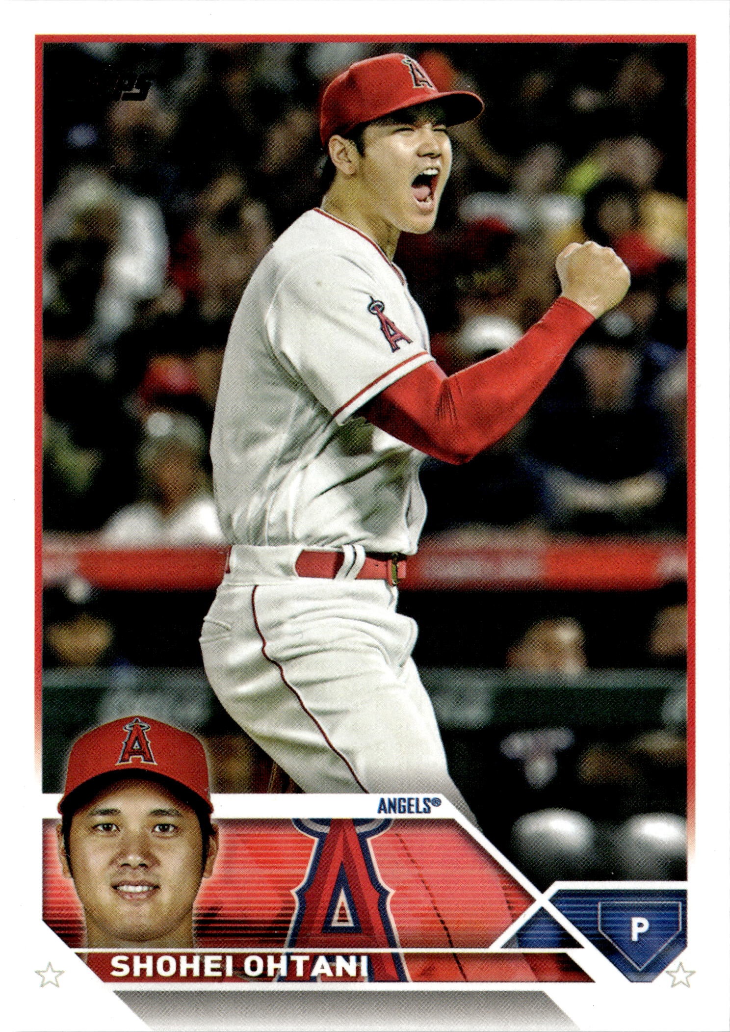 Shohei Ohtani graded slab