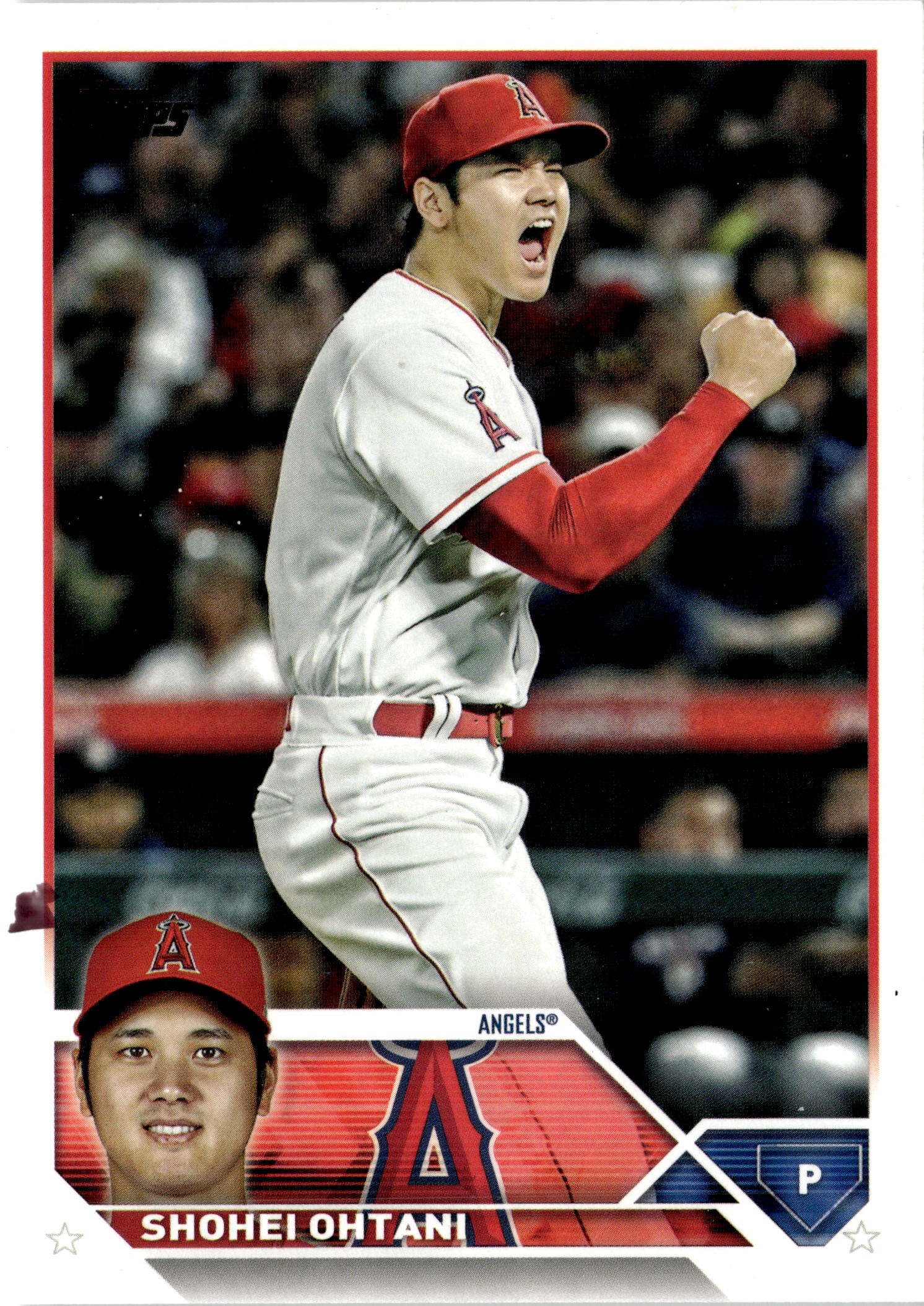 Shohei Ohtani graded slab