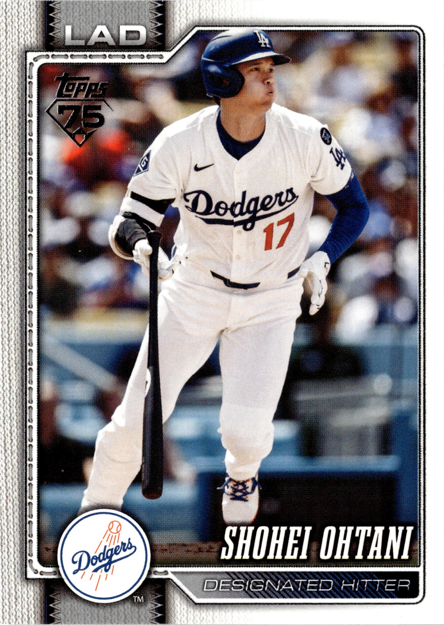 Shohei Ohtani graded slab