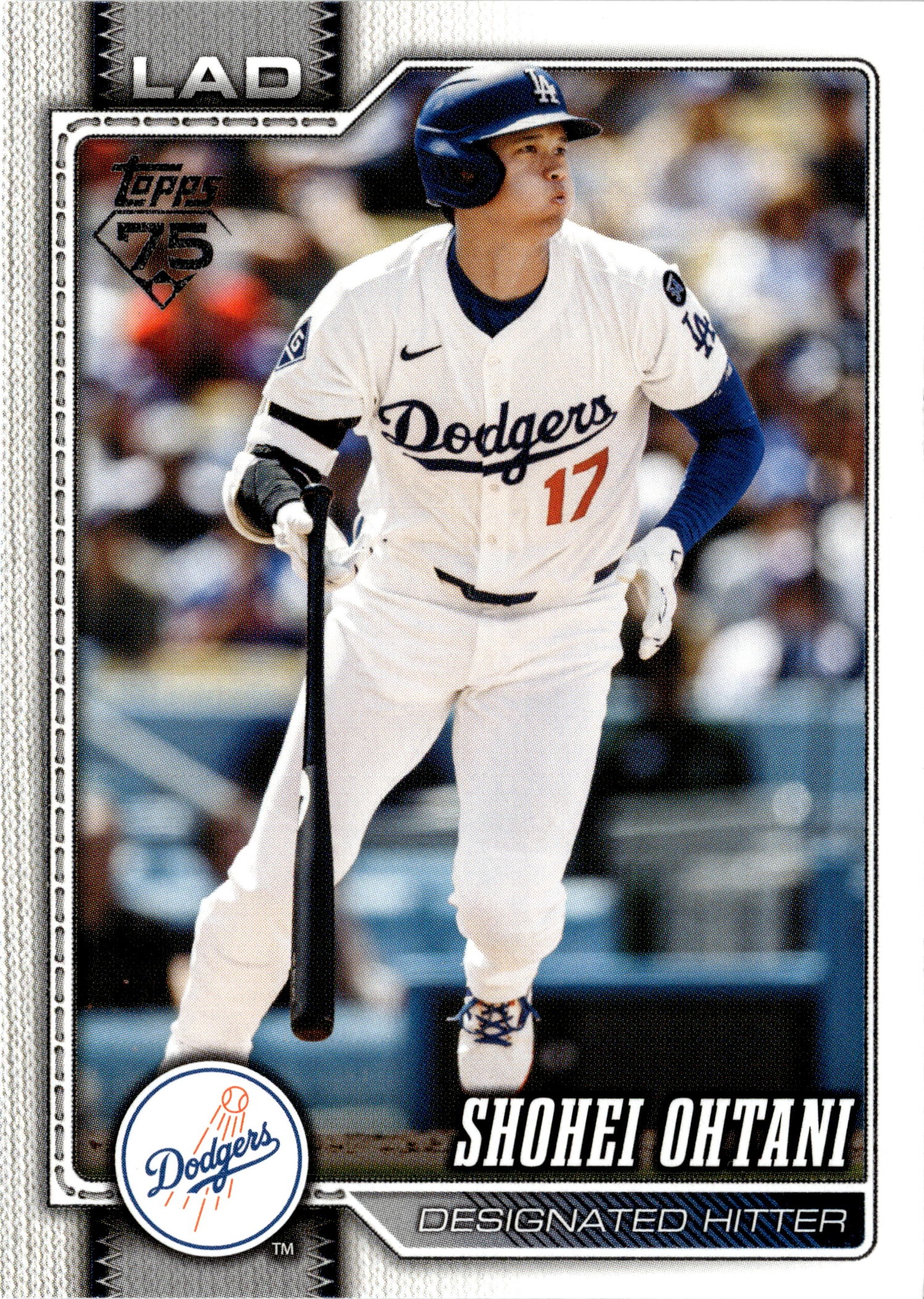 2026 Topps Shohei Ohtani graded slab