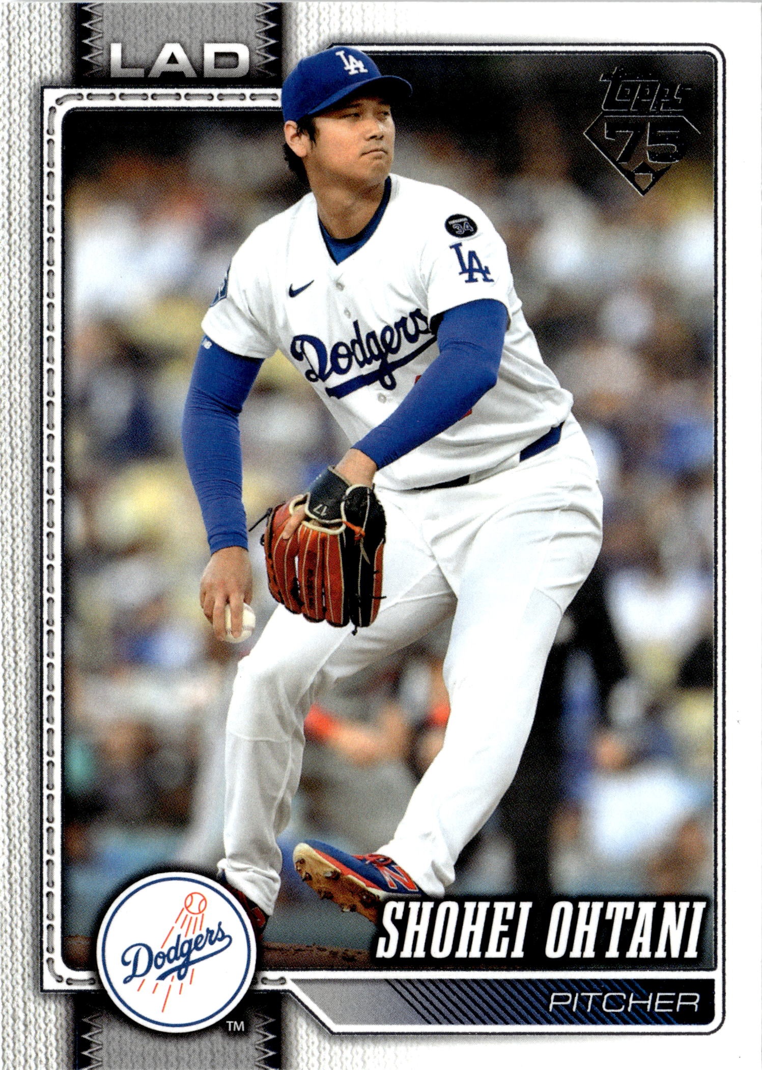 2026 Topps Shohei Ohtani graded slab