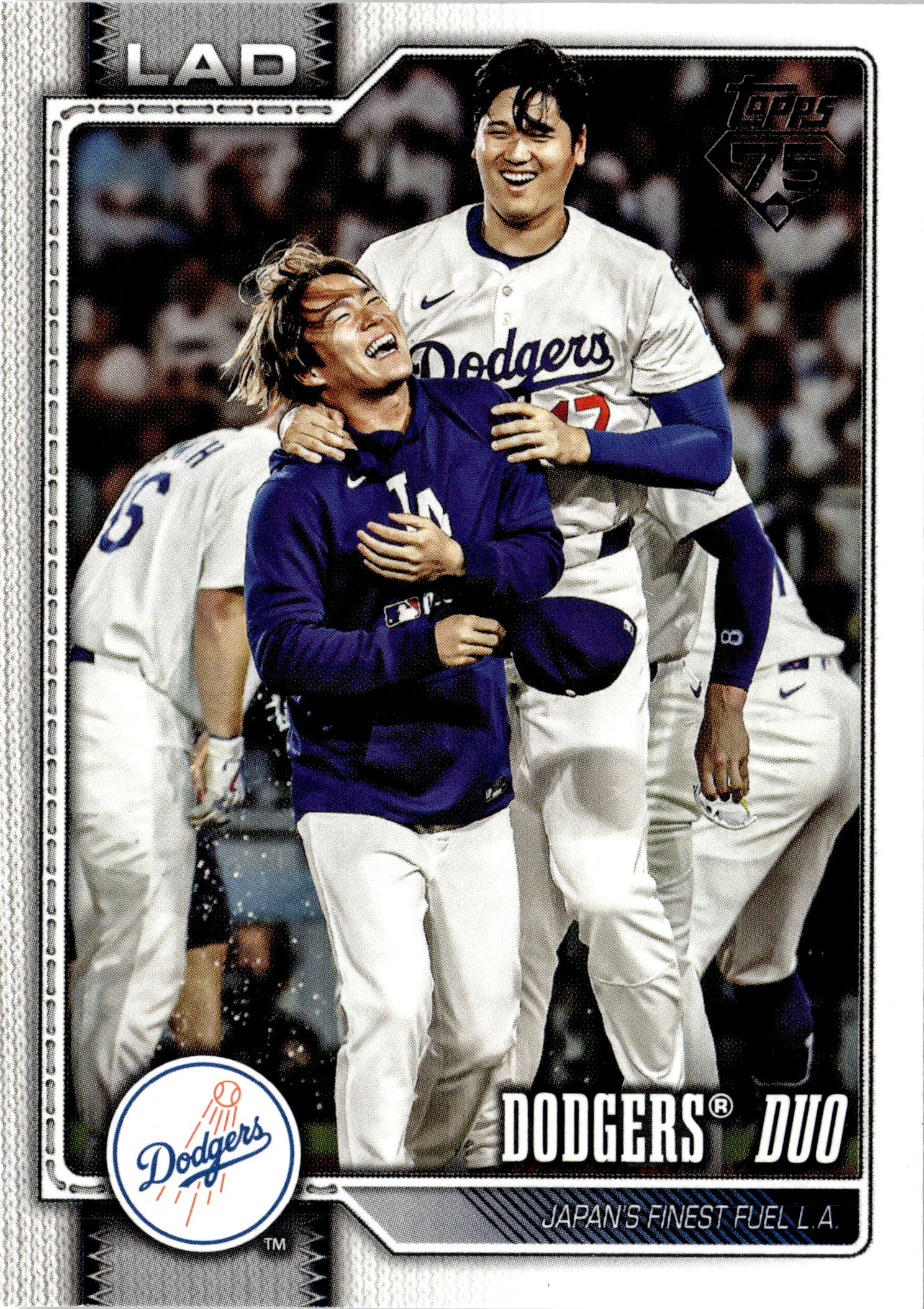 2026 Topps Shohei Ohtani graded slab