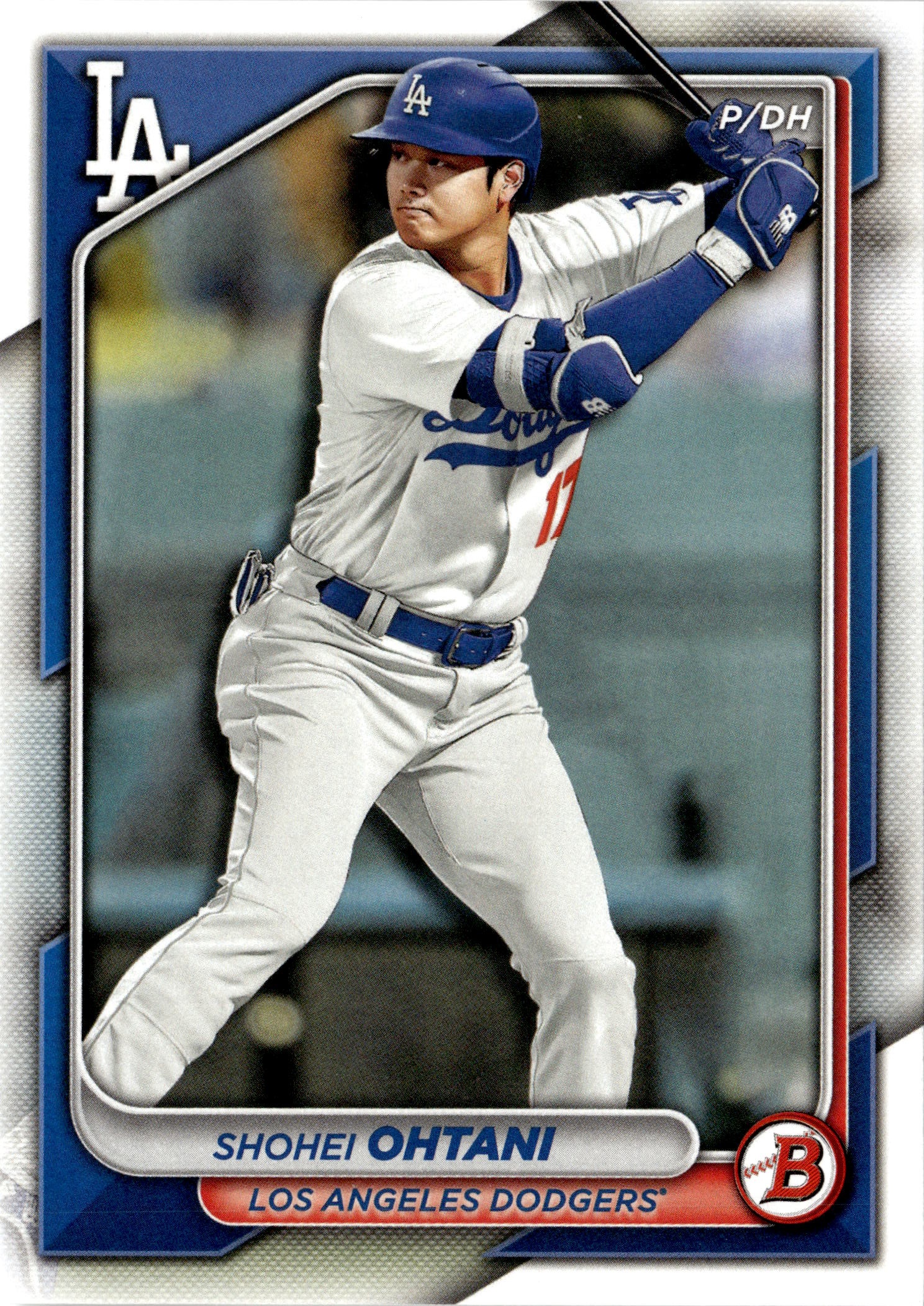 Shohei Ohtani graded slab