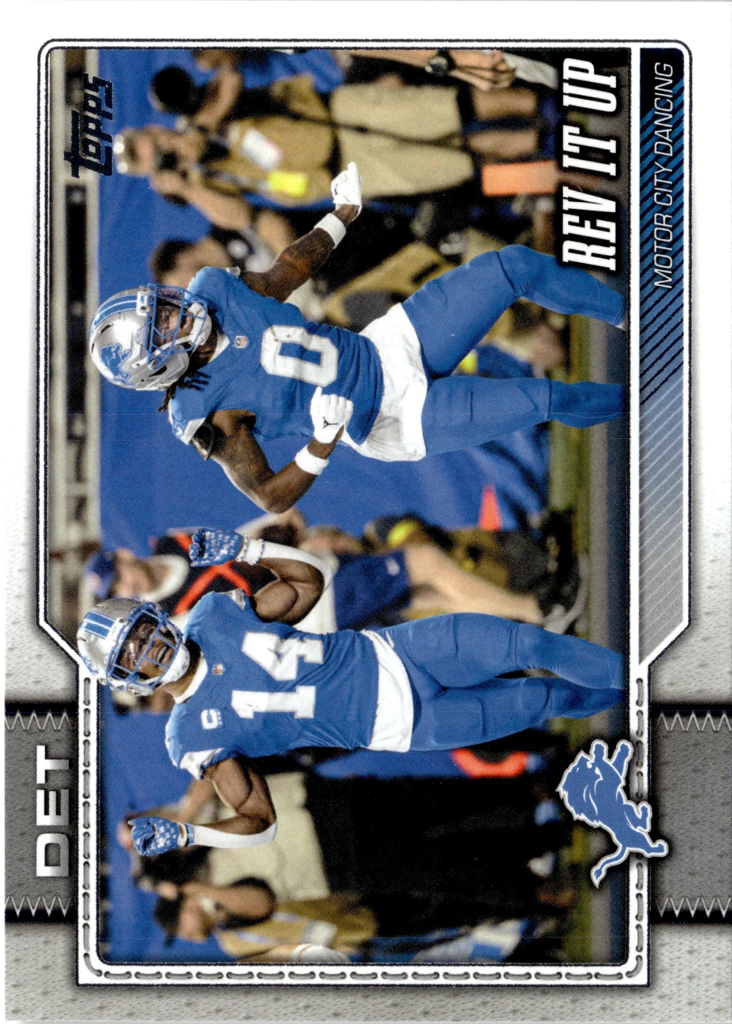 2026 Topps Rev It Up graded slab
