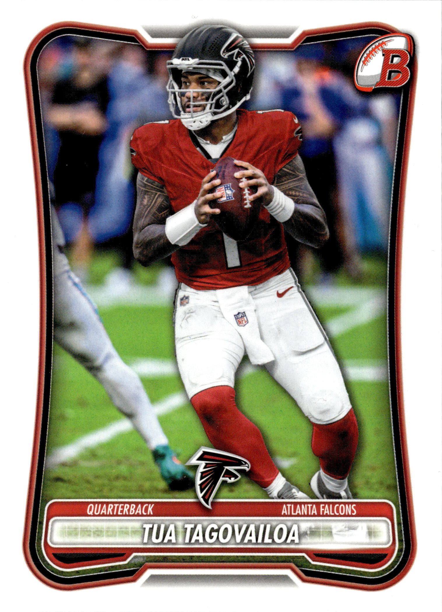 2026 Bowman Tua Tagovailoa graded slab