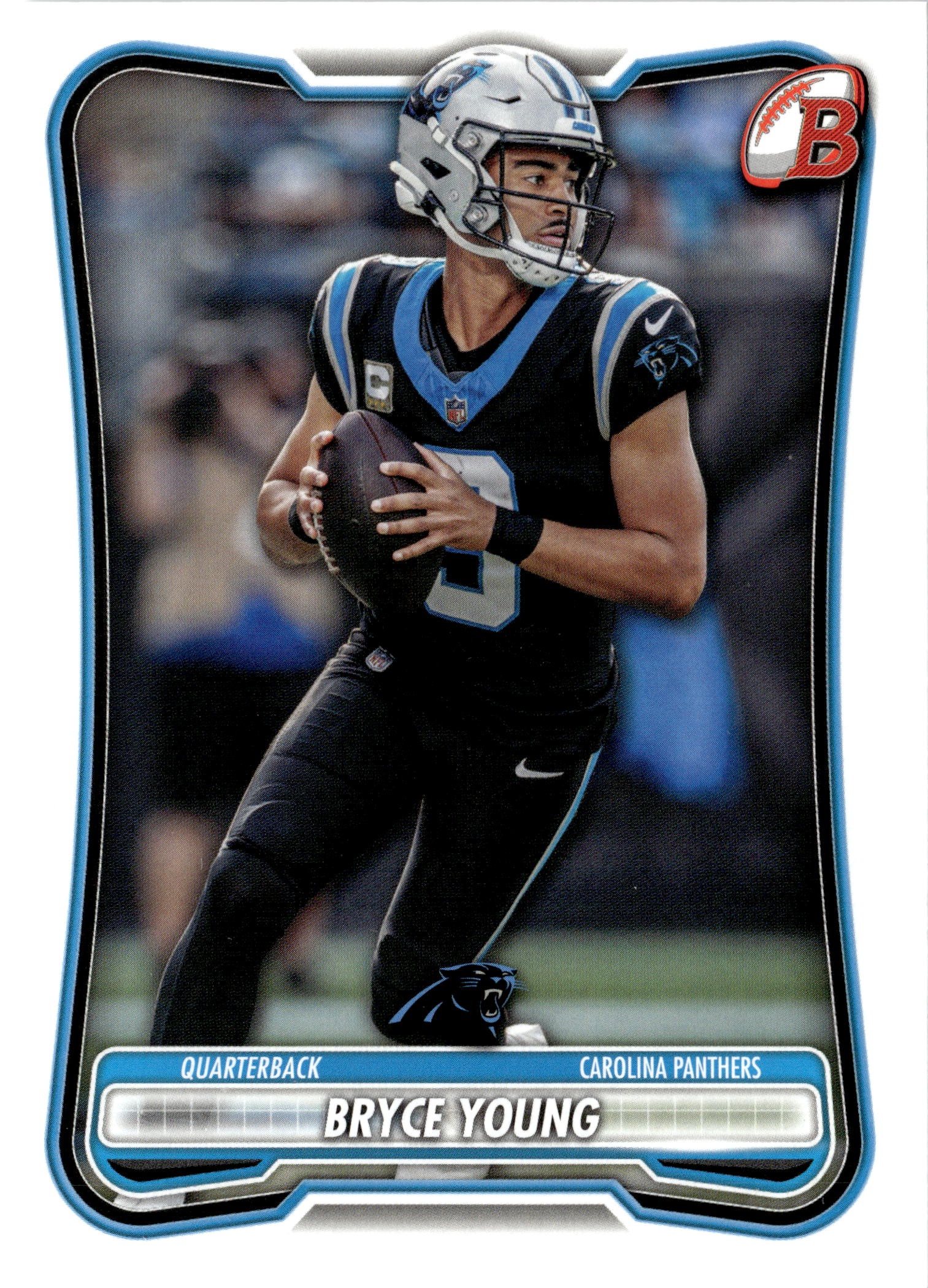 Bryce Young graded slab