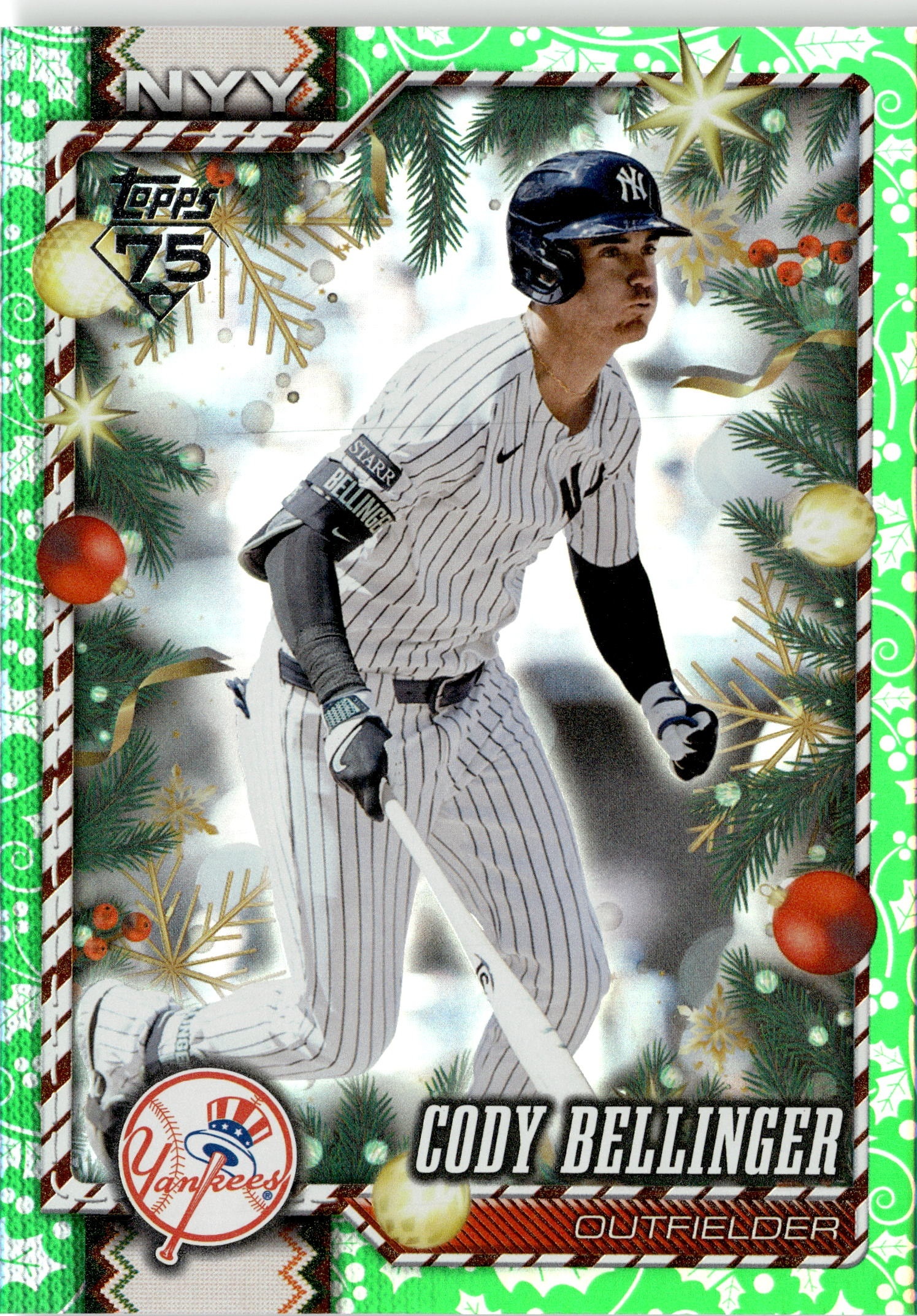Cody Bellinger graded slab
