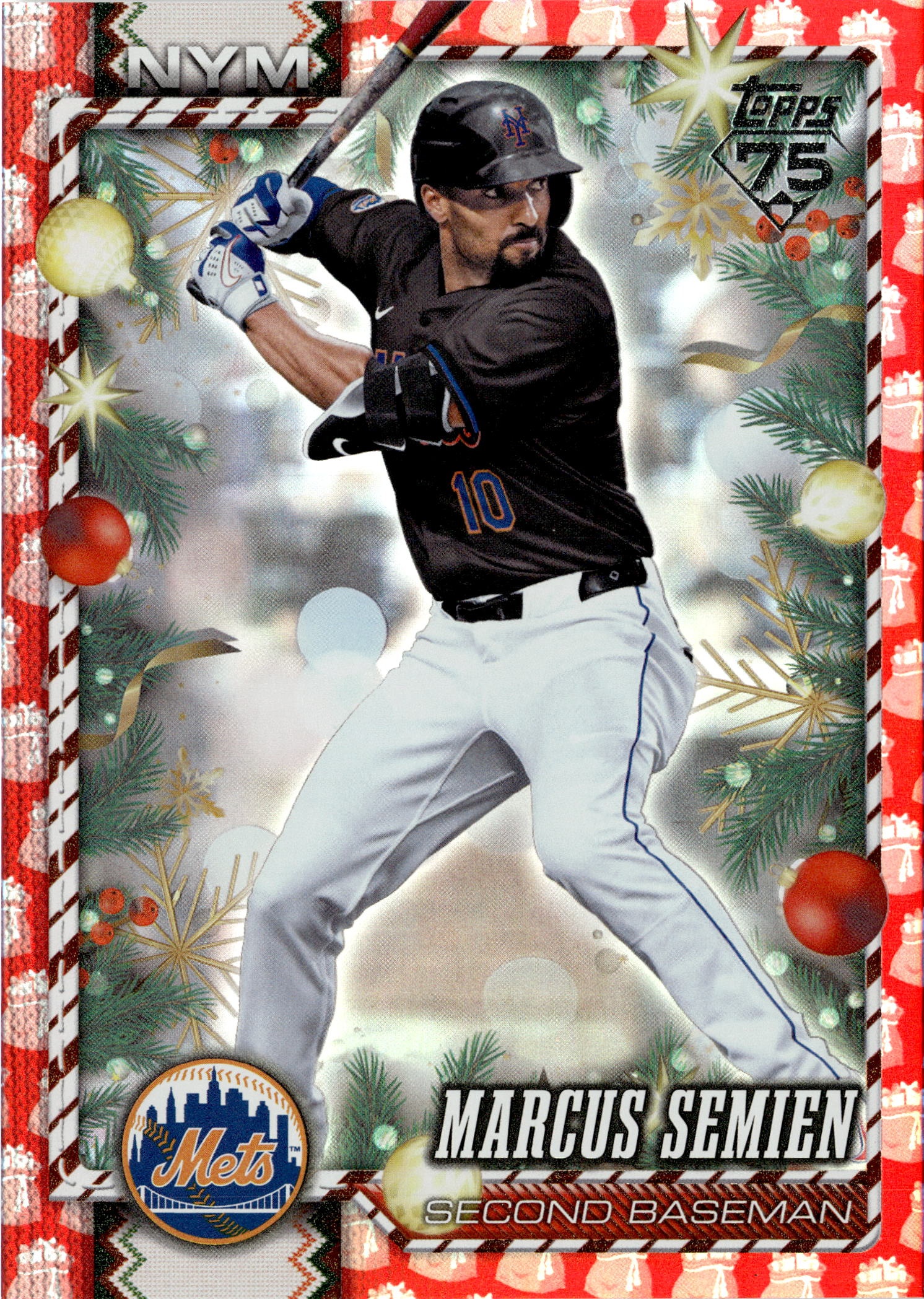 Marcus Semien graded slab