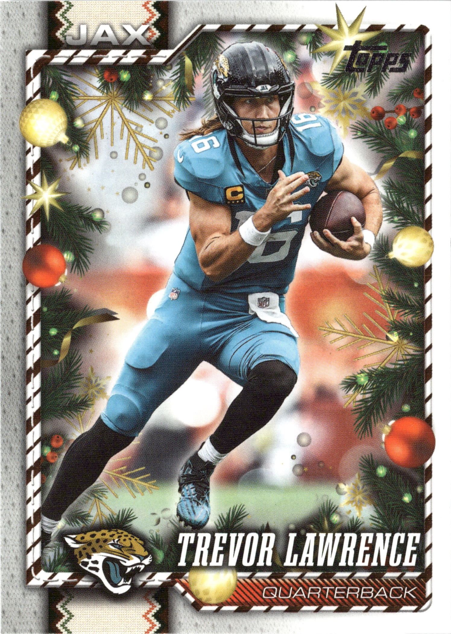 Trevor Lawrence graded slab