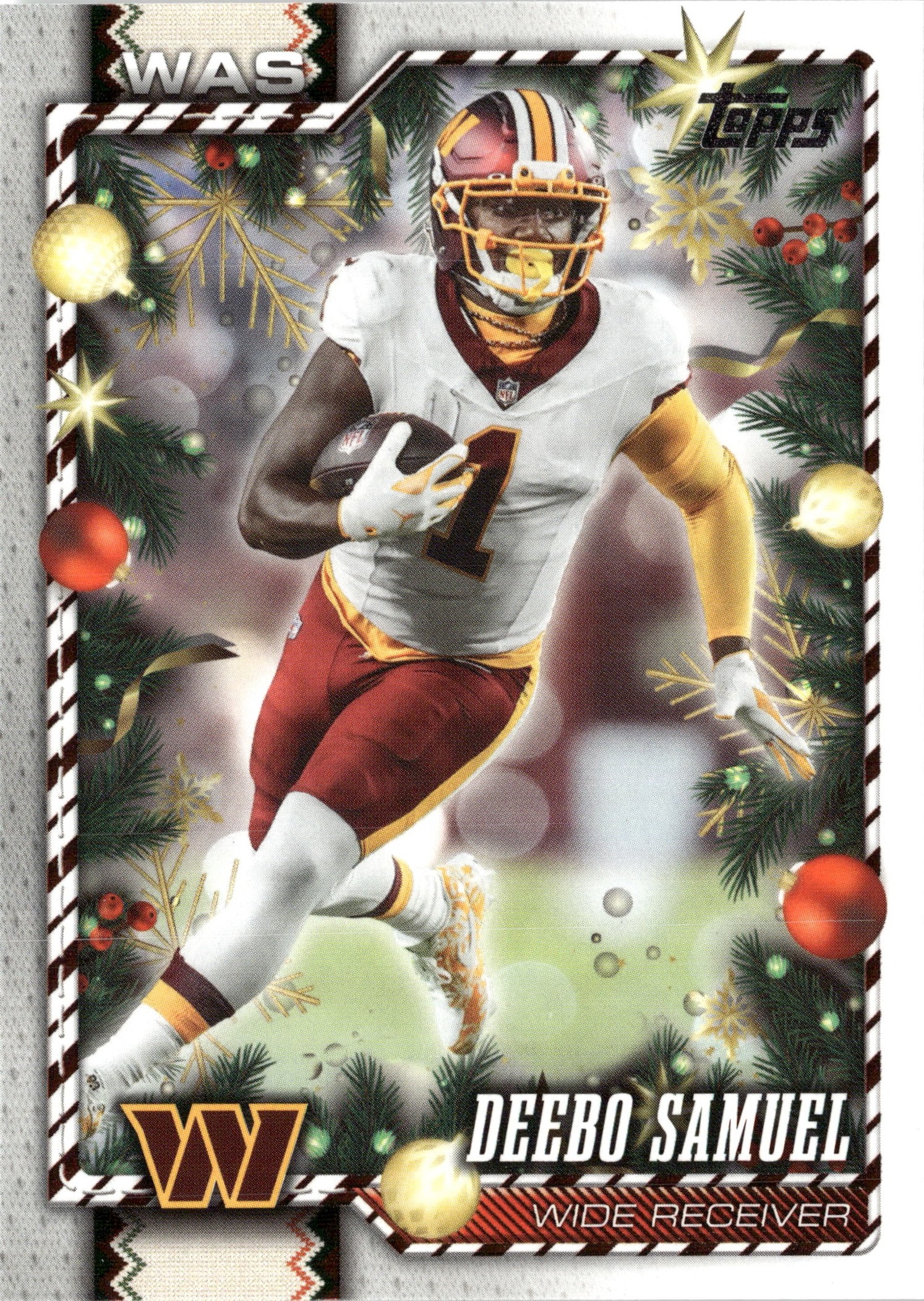 Deebo Samuel graded slab