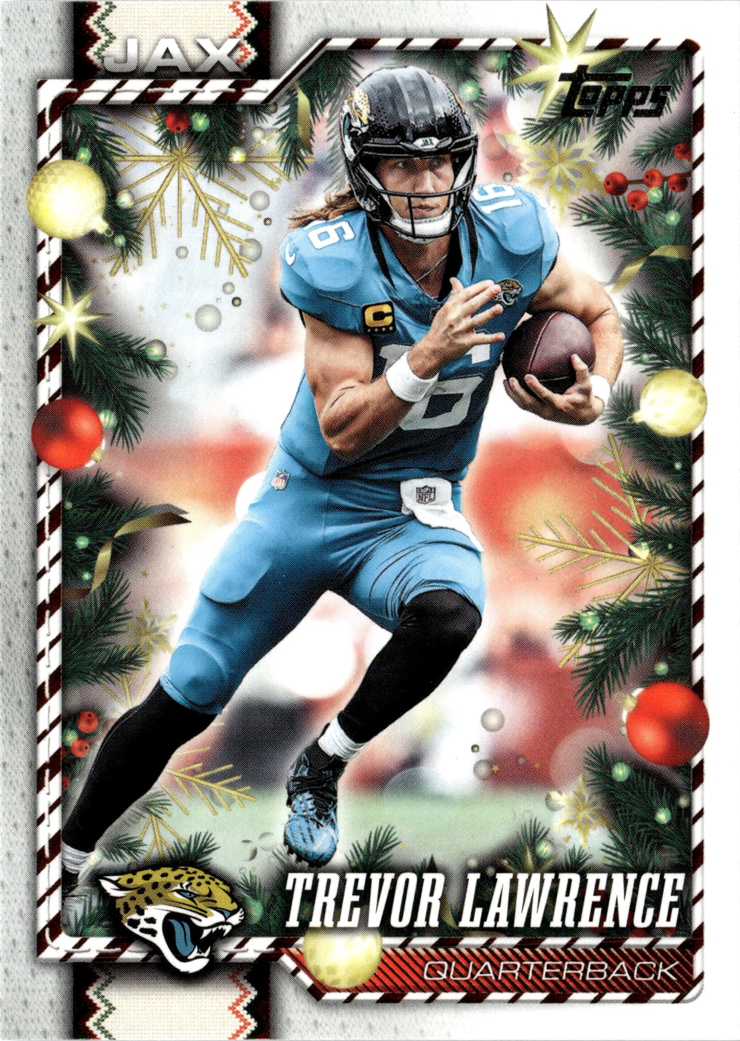 Trevor Lawrence graded slab