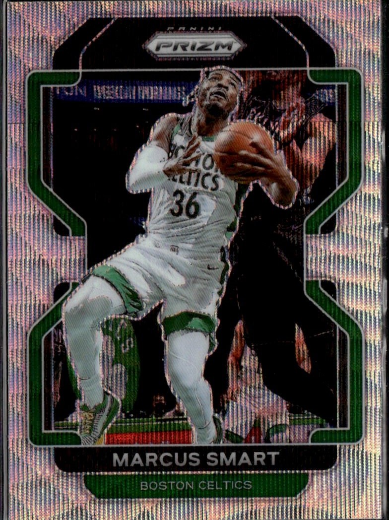 Marcus Smart graded slab