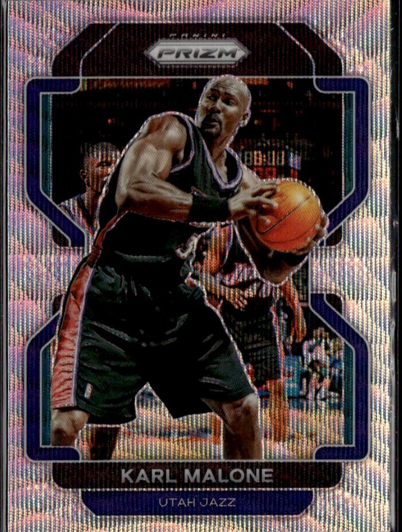Karl Malone graded slab