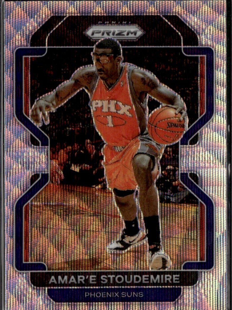 Amar'E Stoudemire graded slab