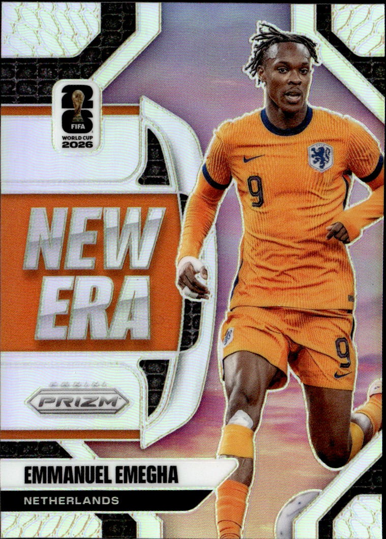 Emmanuel Emegha graded slab