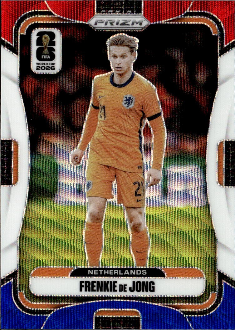 Frenkie De Jong graded slab