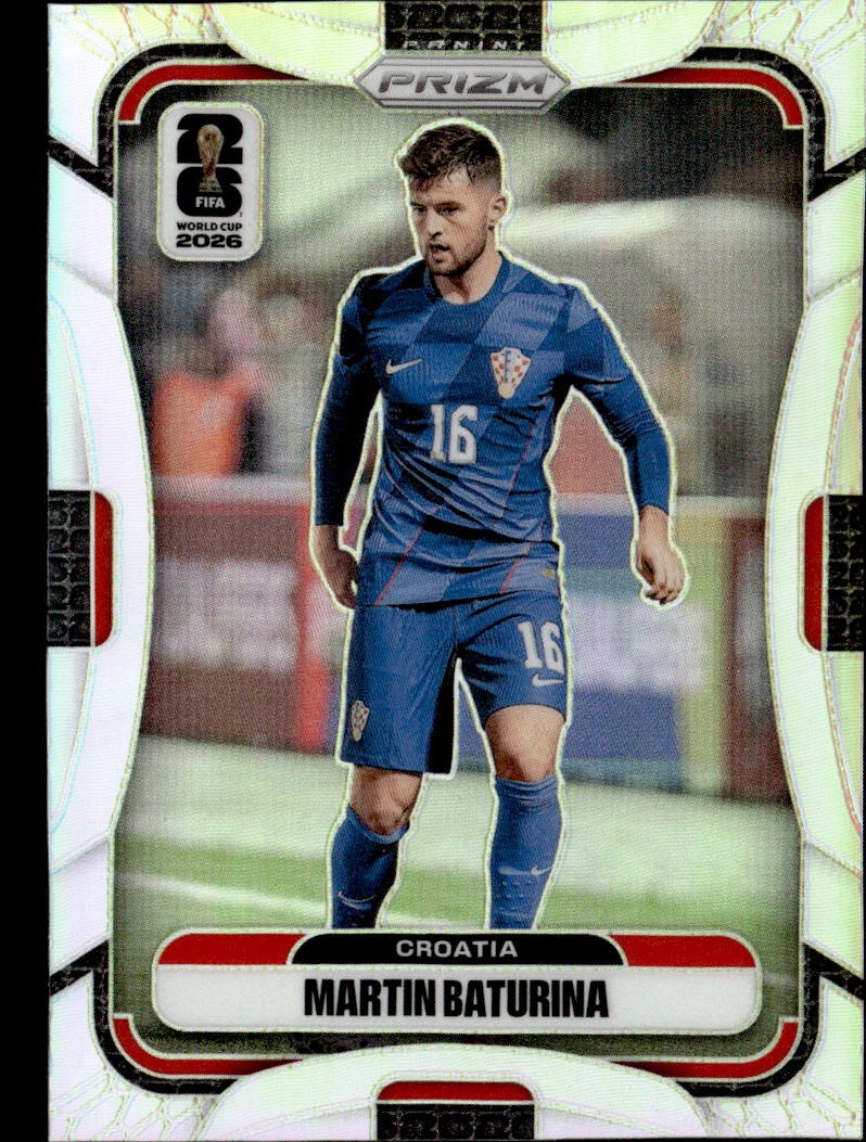 Martin Baturina graded slab