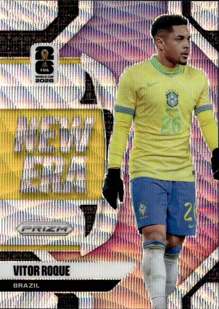 Vitor Roque graded slab