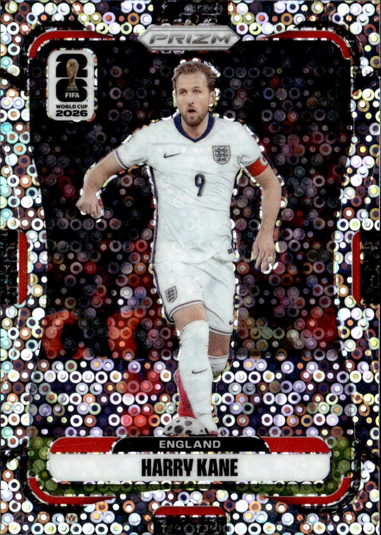 Harry Kane graded slab
