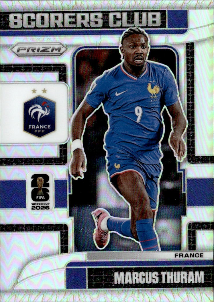 Marcus Thuram graded slab